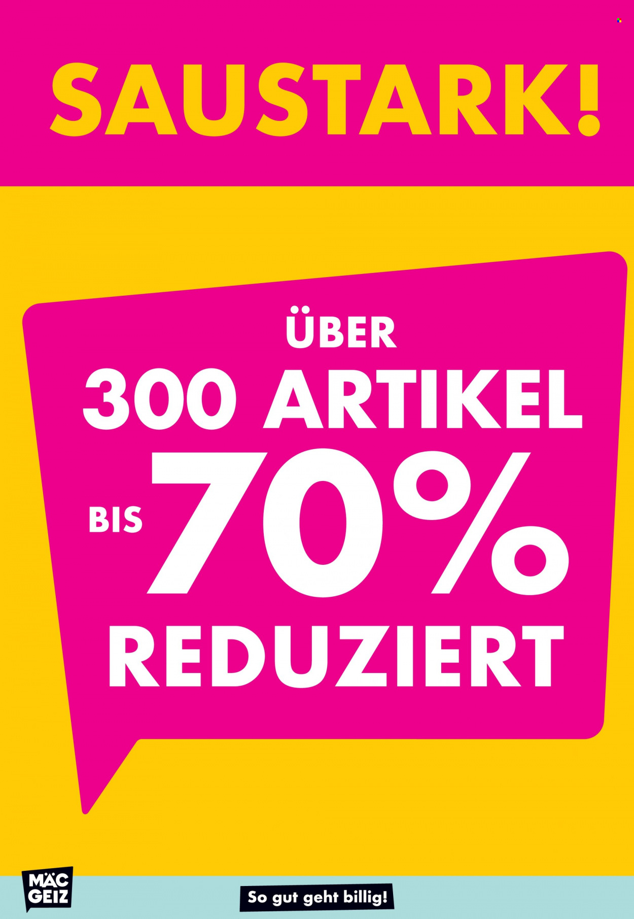 Mäc-Geiz Prospekte  - 24.01.2022 - 30.01.2022. Seite 8
