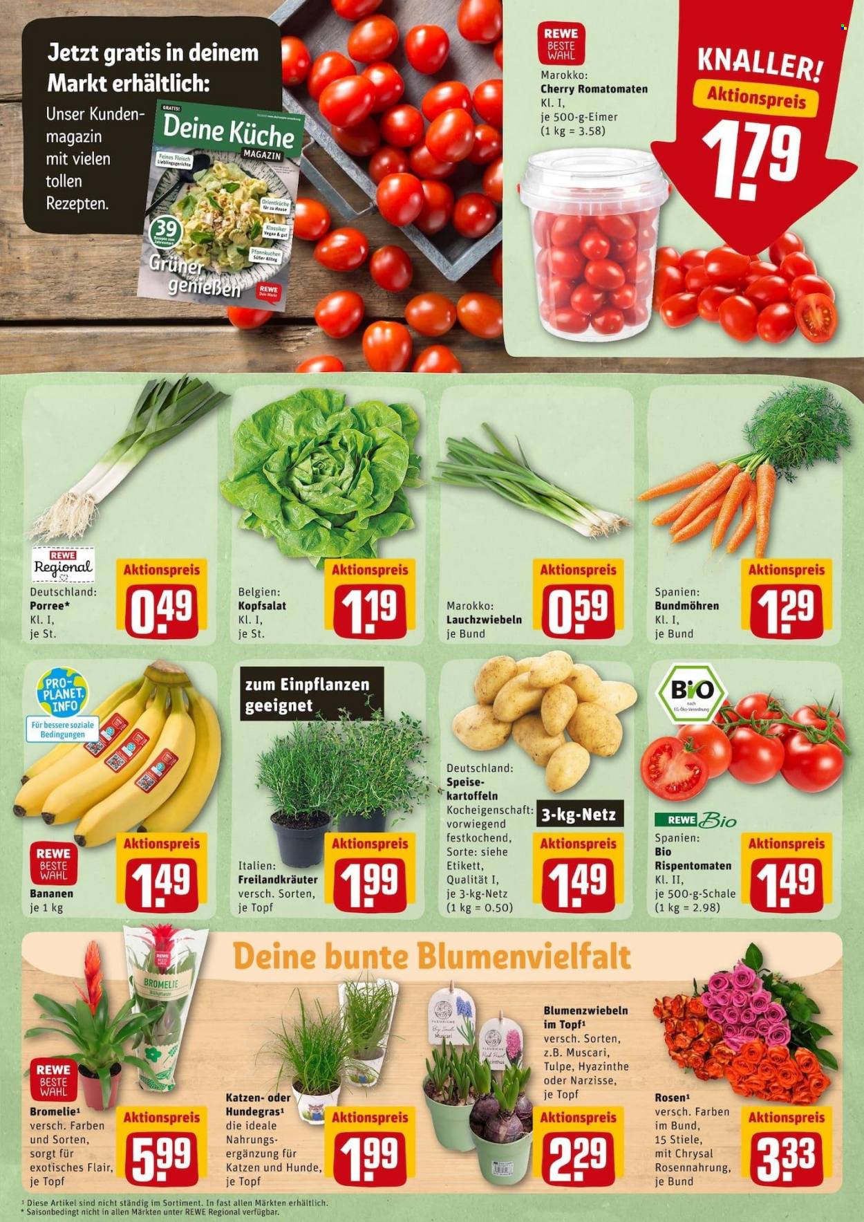 REWE Prospekte  - 17.01.2022 - 22.01.2022. Seite 5