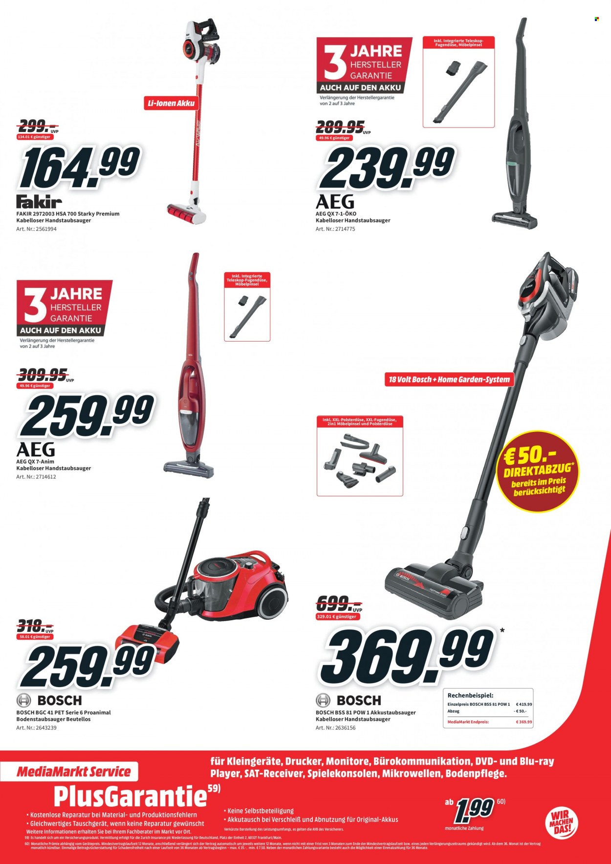 MediaMarkt Prospekte  - 17.01.2022 - 30.01.2022. Seite 7