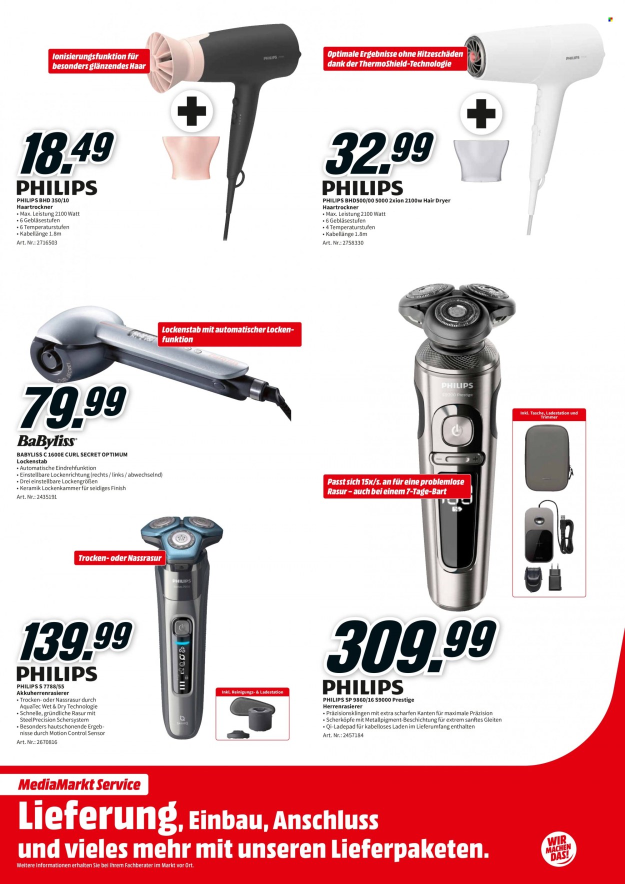 MediaMarkt Prospekte  - 13.01.2022 - 19.01.2022. Seite 6