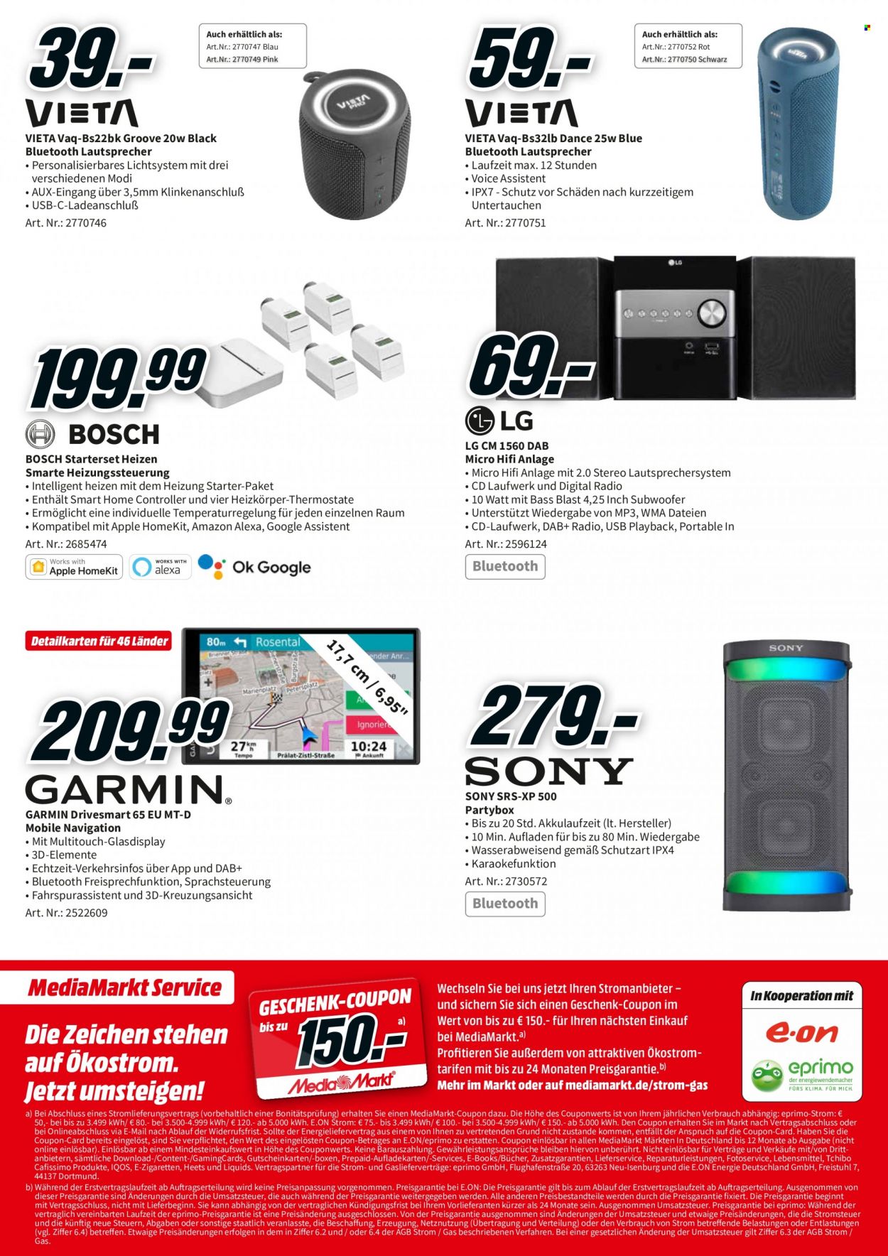 MediaMarkt Prospekte  - 13.01.2022 - 23.01.2022. Seite 2