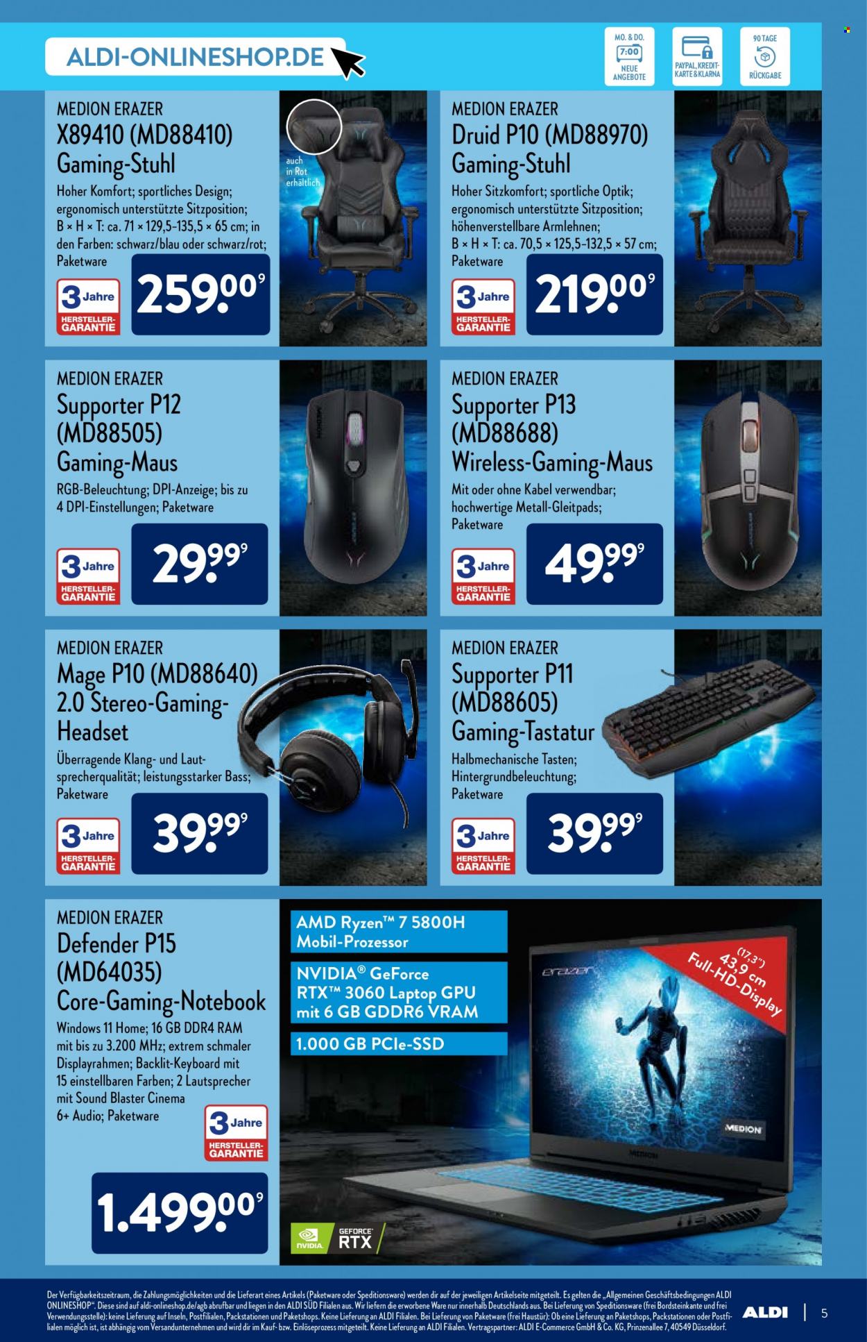 ALDI Nord Prospekte . Seite 5