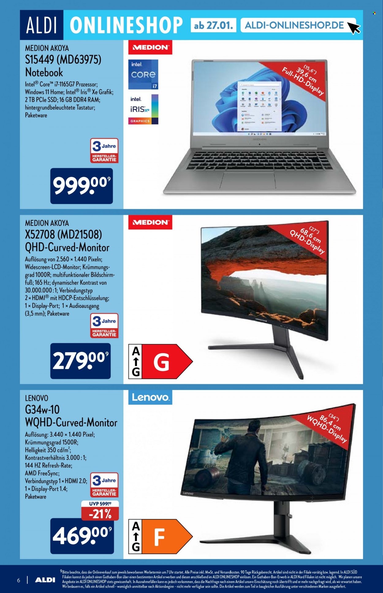 ALDI Nord Prospekte . Seite 6