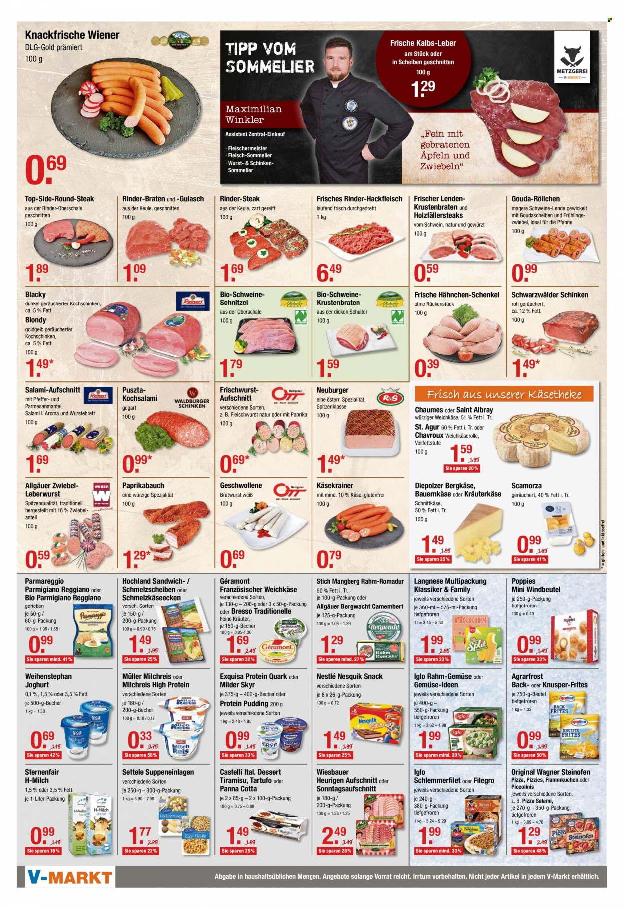 V-Markt Prospekte  - 13.01.2022 - 19.01.2022. Seite 2