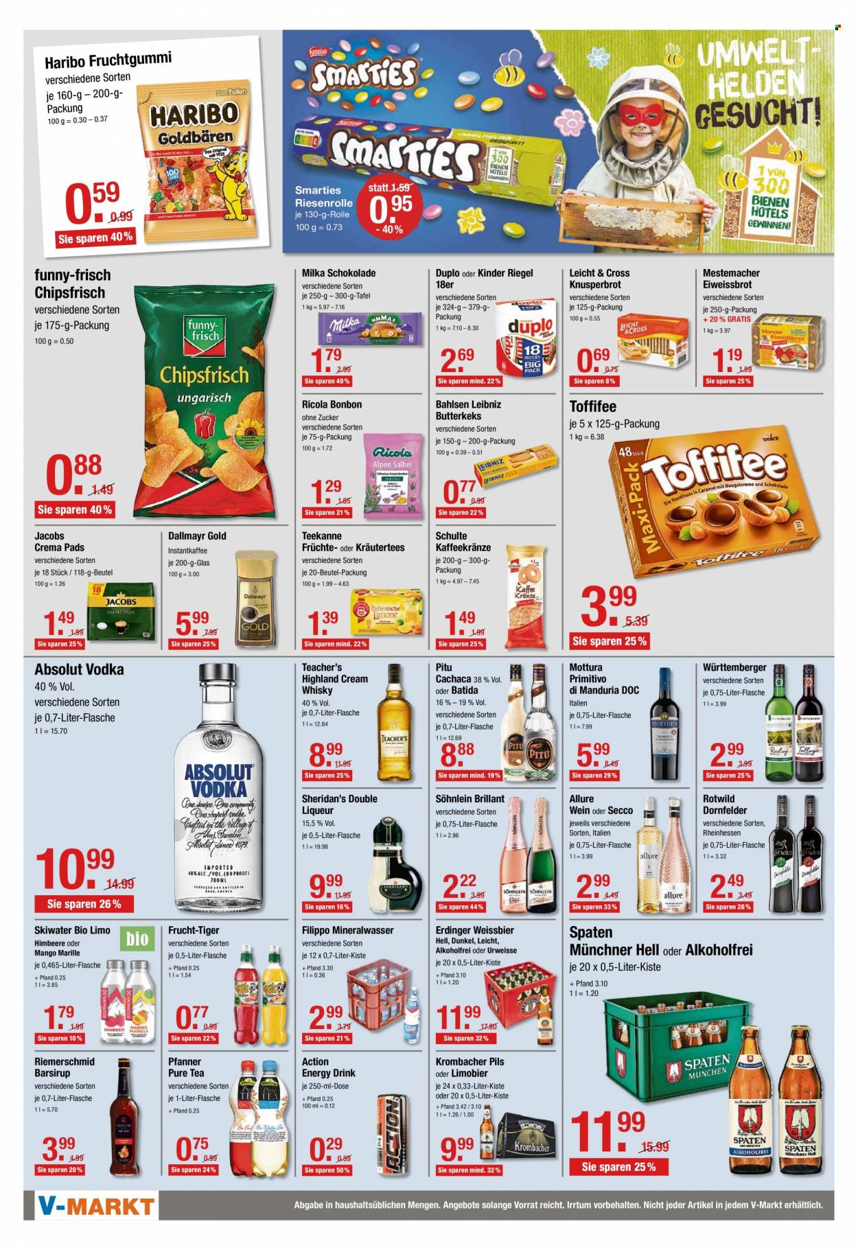 V-Markt Prospekte  - 13.01.2022 - 19.01.2022. Seite 4