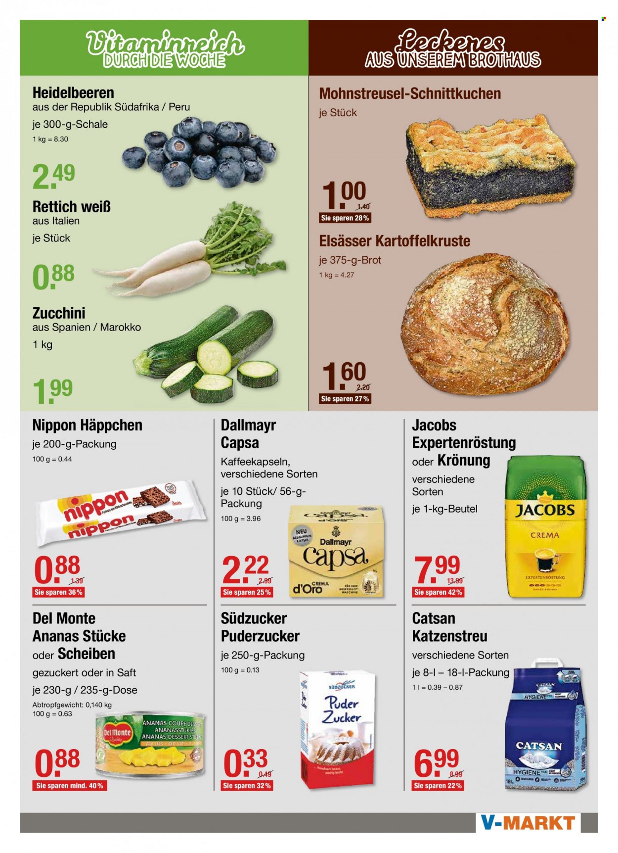 V-Markt Prospekte  - 17.01.2022 - 19.01.2022. Seite 3