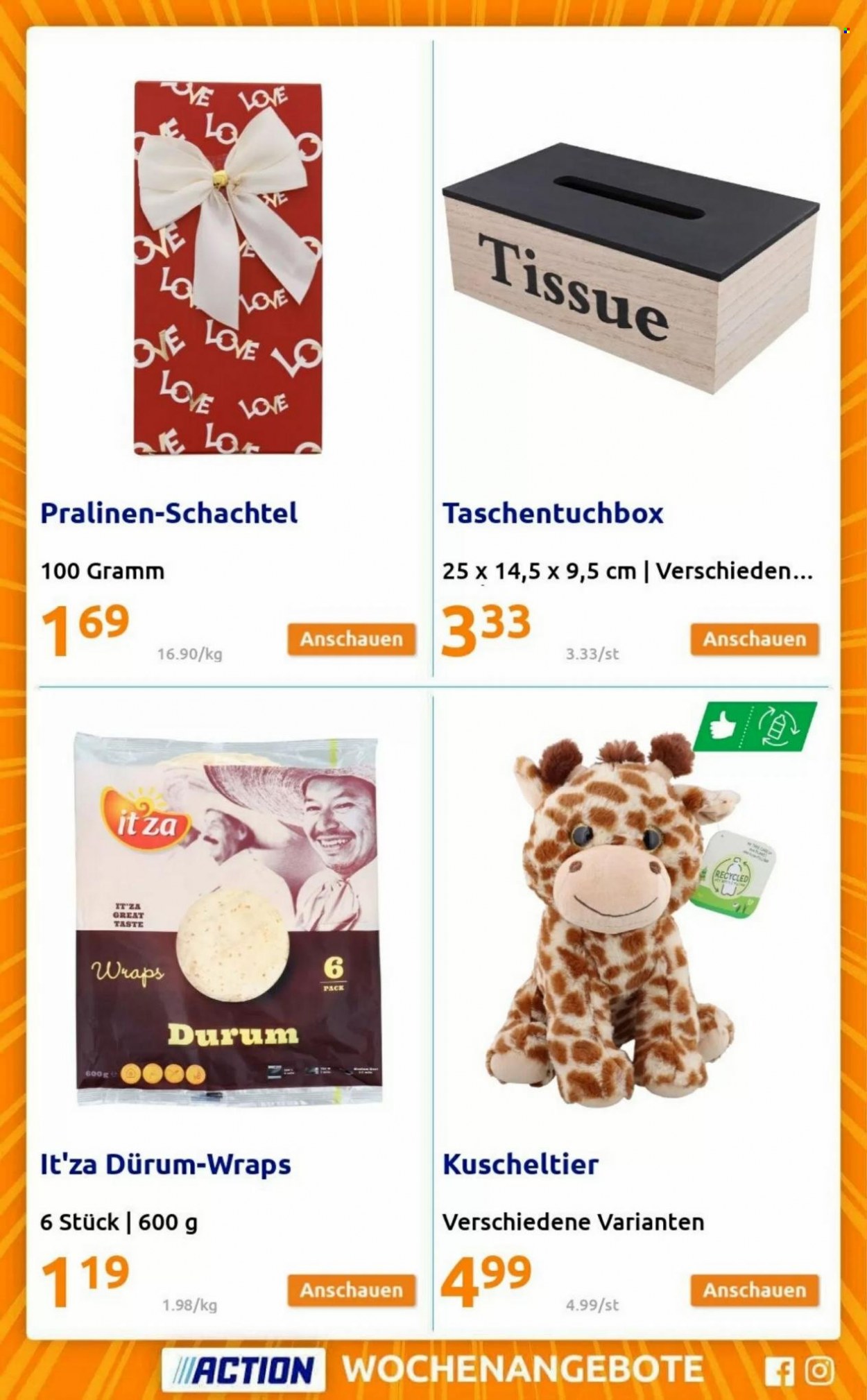 Action Prospekte  - 19.01.2022 - 25.01.2022. Seite 18