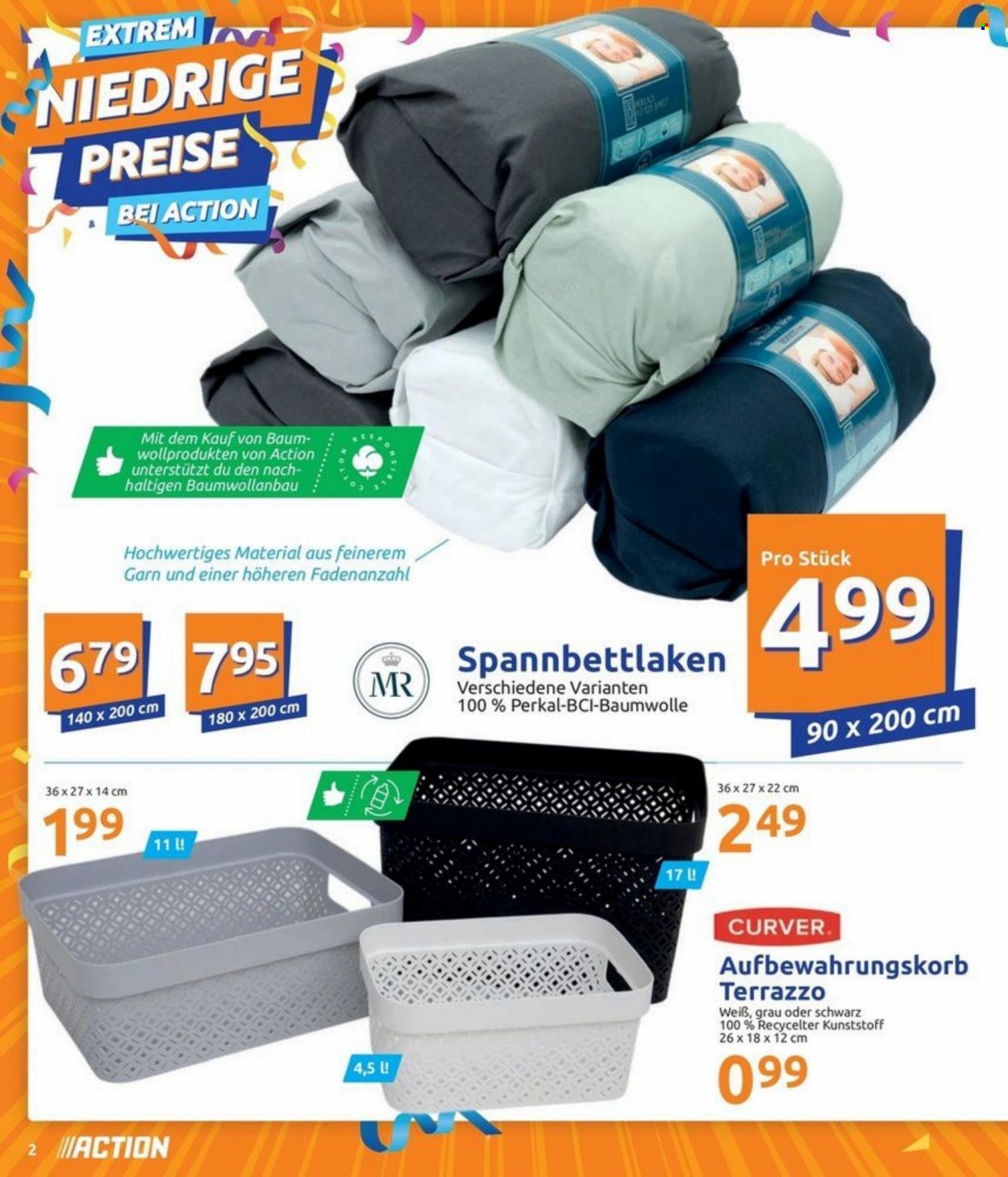 Action Prospekte  - 19.01.2022 - 25.01.2022. Seite 2