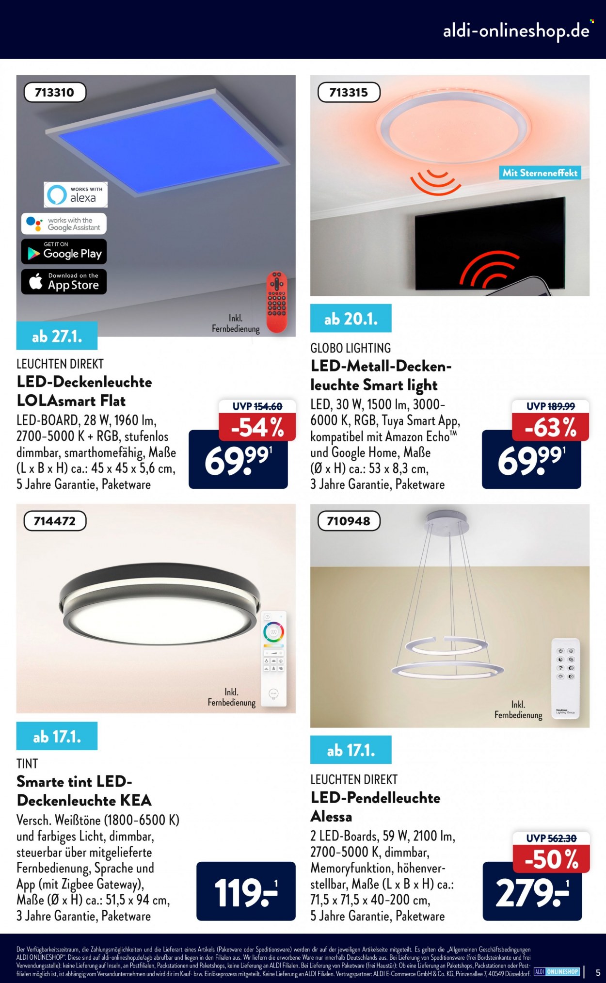 ALDI SÜD Prospekte . Seite 5