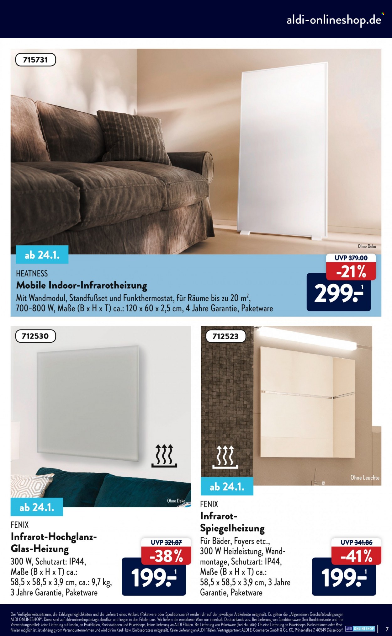 ALDI SÜD Prospekte . Seite 7
