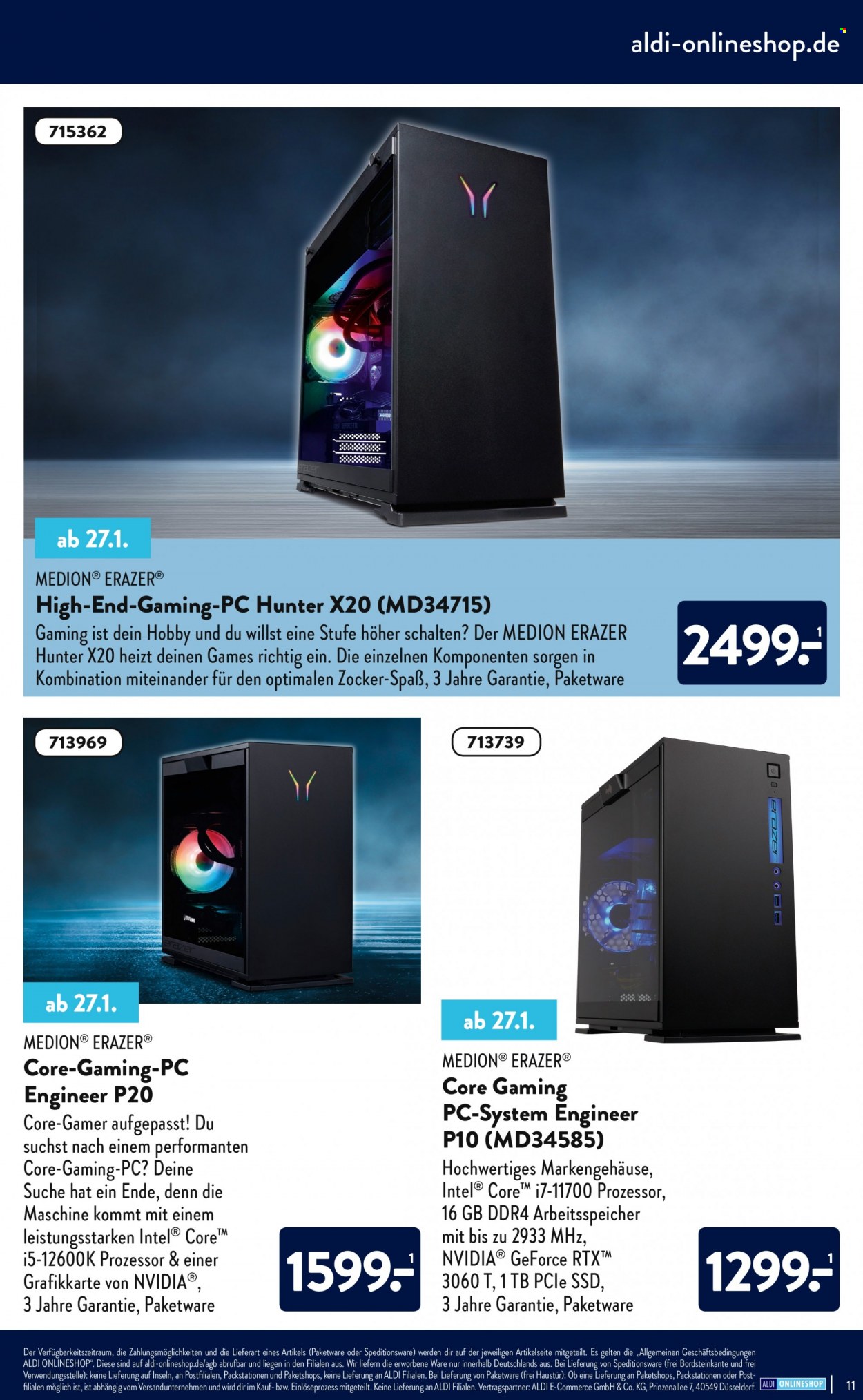 ALDI SÜD Prospekte . Seite 11