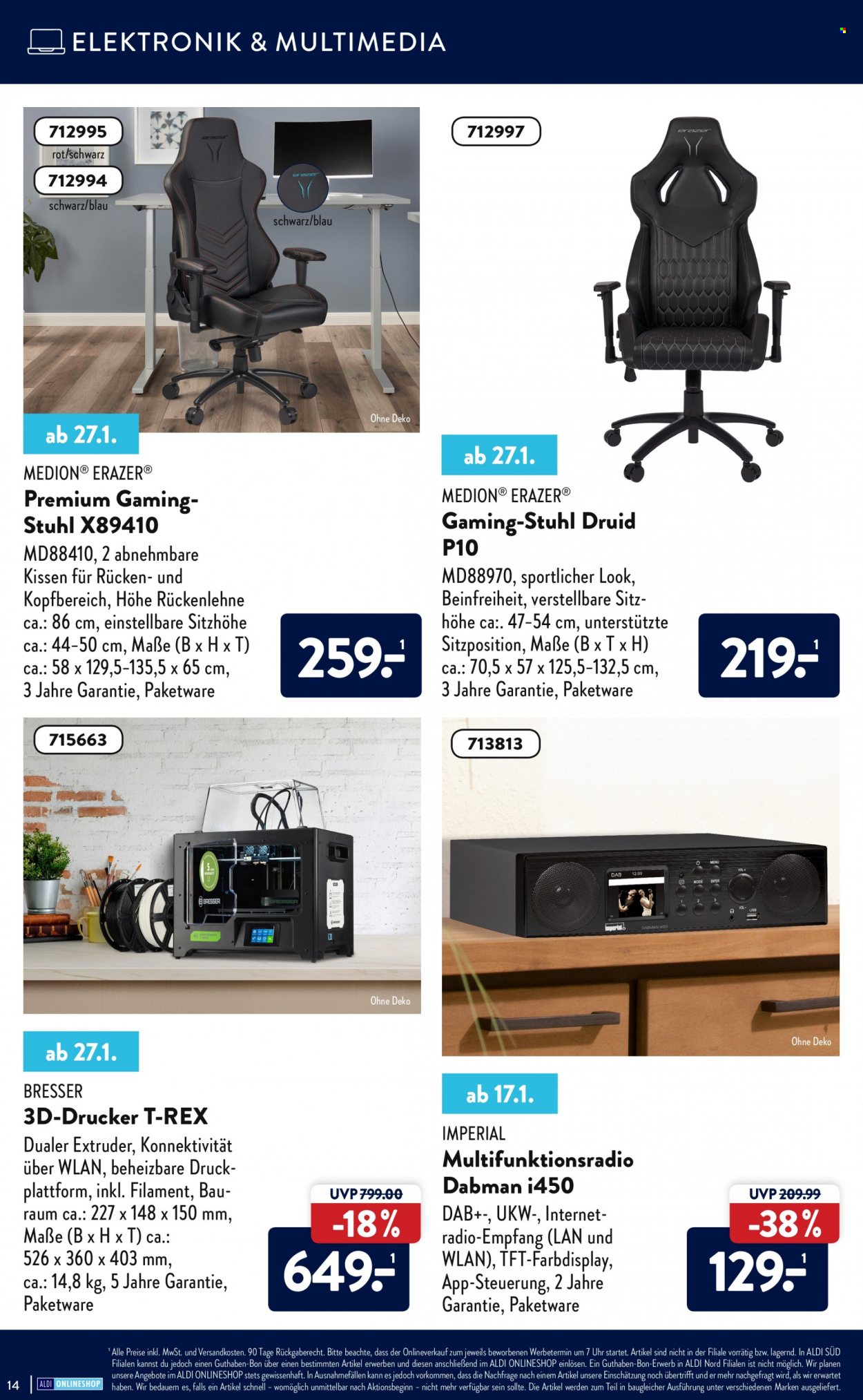 ALDI SÜD Prospekte . Seite 14