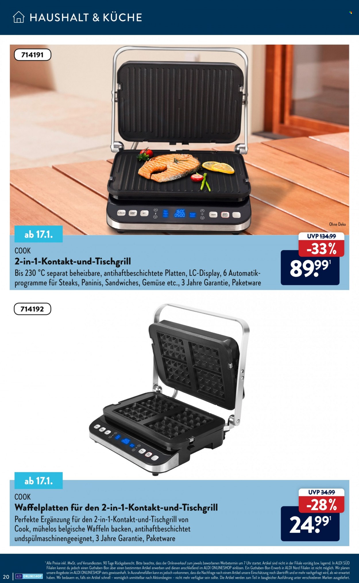 ALDI SÜD Prospekte . Seite 20