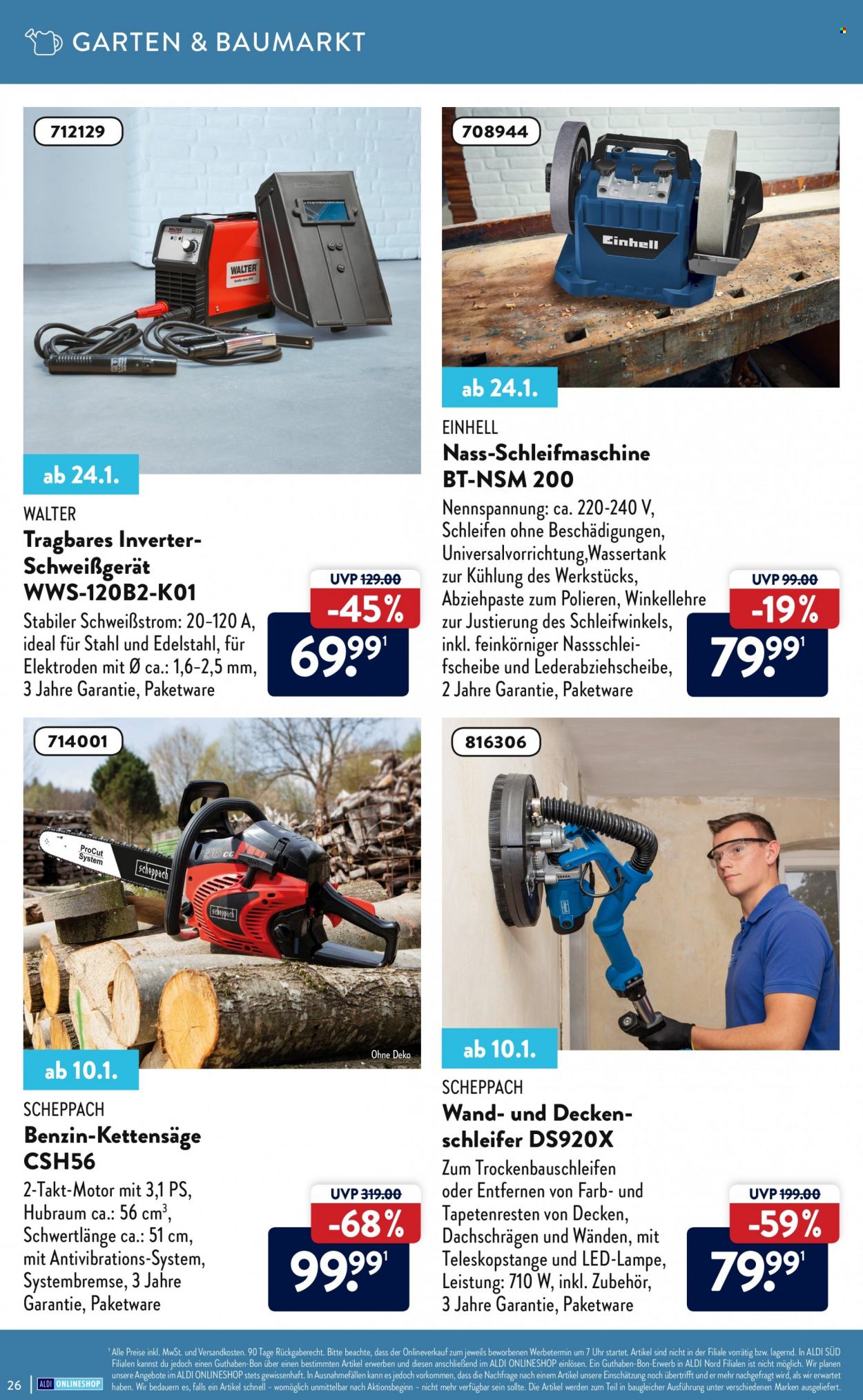 ALDI SÜD Prospekte . Seite 26