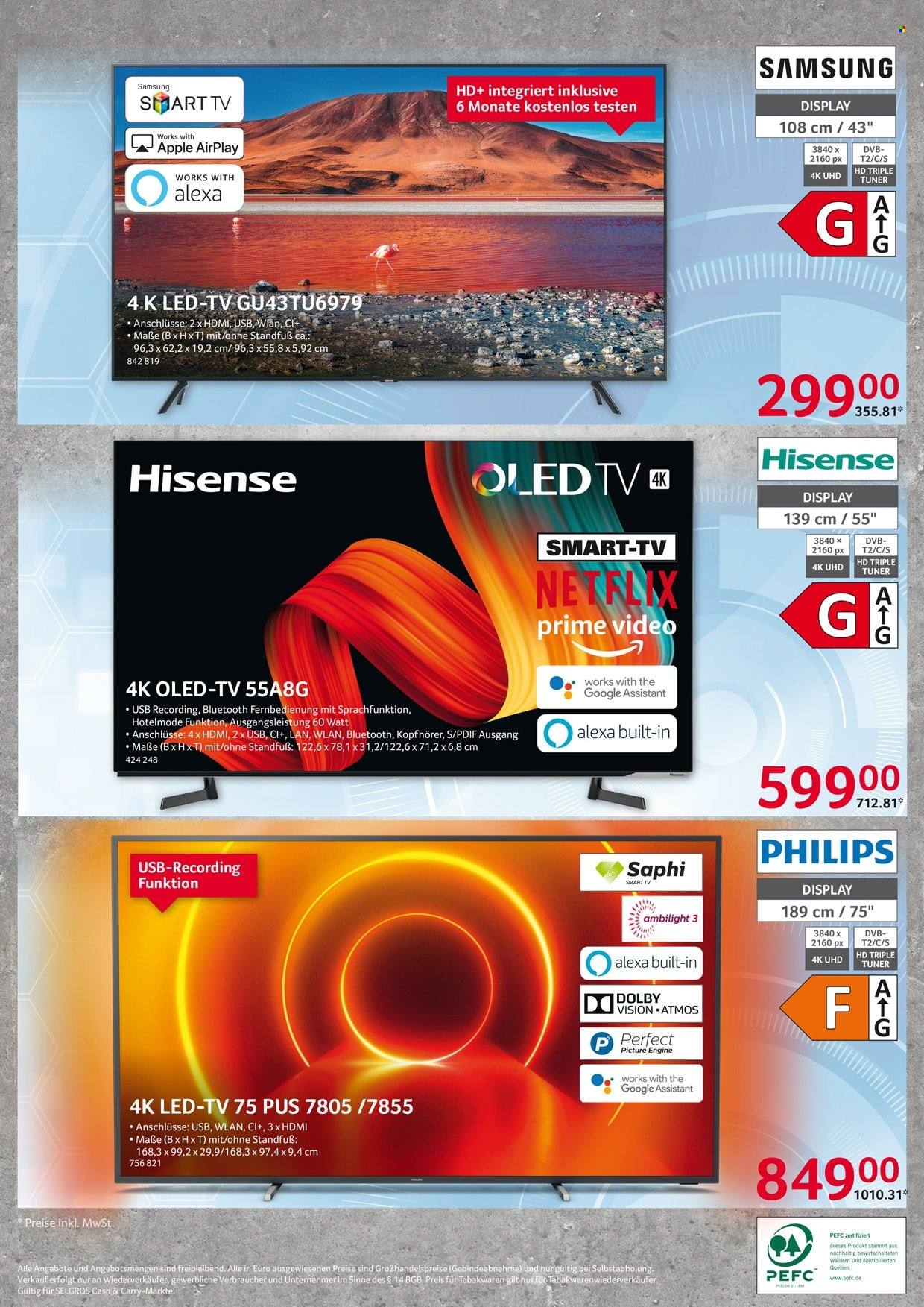 Selgros Prospekte  - 27.01.2022 - 2.02.2022. Seite 28