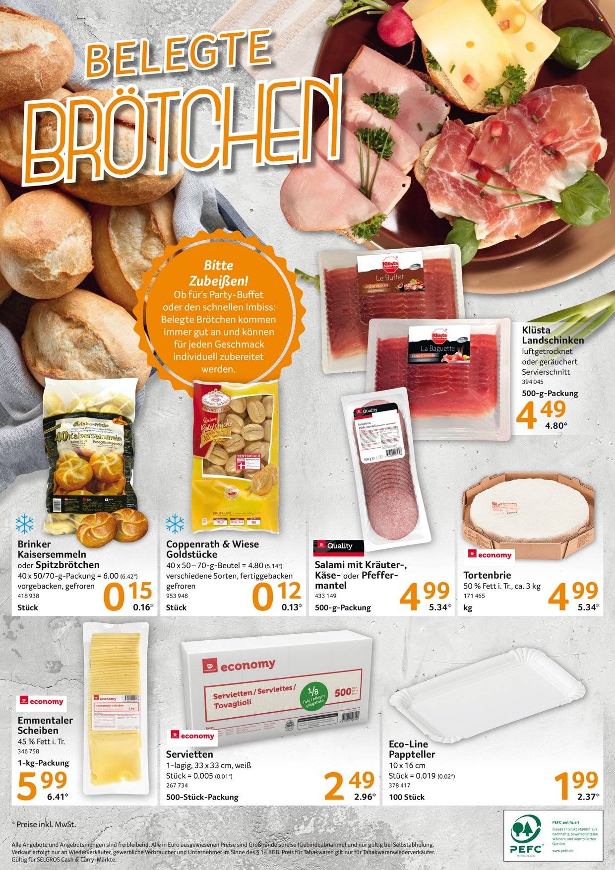 Selgros Prospekte  - 27.01.2022 - 2.02.2022. Seite 32
