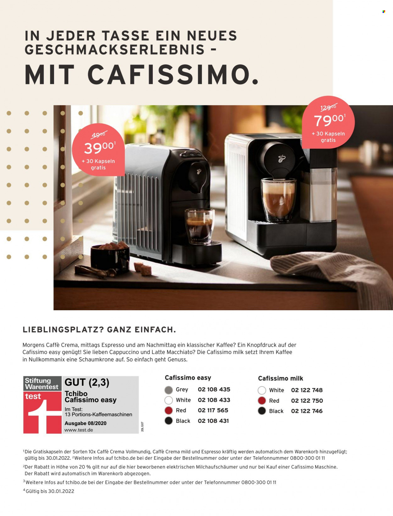 Tchibo Prospekte . Seite 124