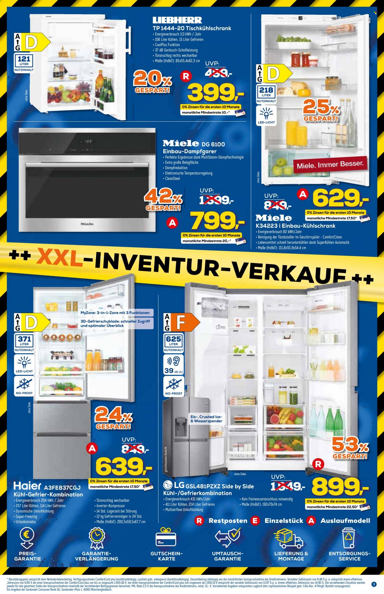 Euronics Prospekte  - 20.01.2022 - 29.01.2022. Seite 3