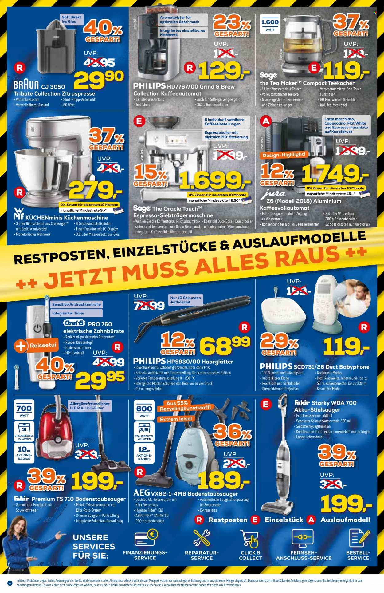 Euronics Prospekte  - 20.01.2022 - 29.01.2022. Seite 4