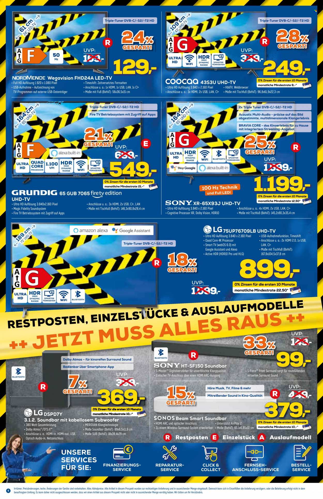 Euronics Prospekte  - 20.01.2022 - 29.01.2022. Seite 6
