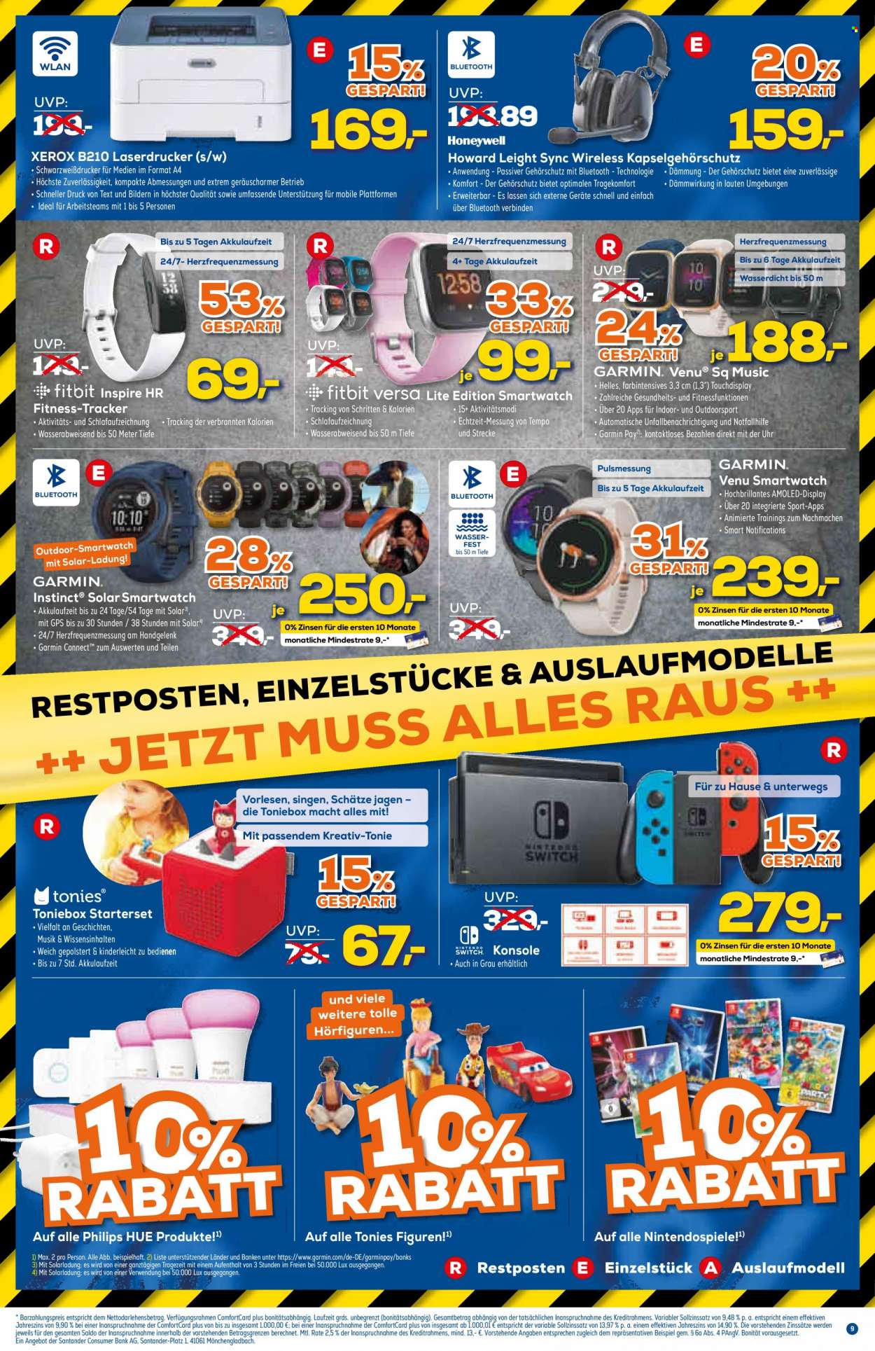Euronics Prospekte  - 20.01.2022 - 29.01.2022. Seite 9
