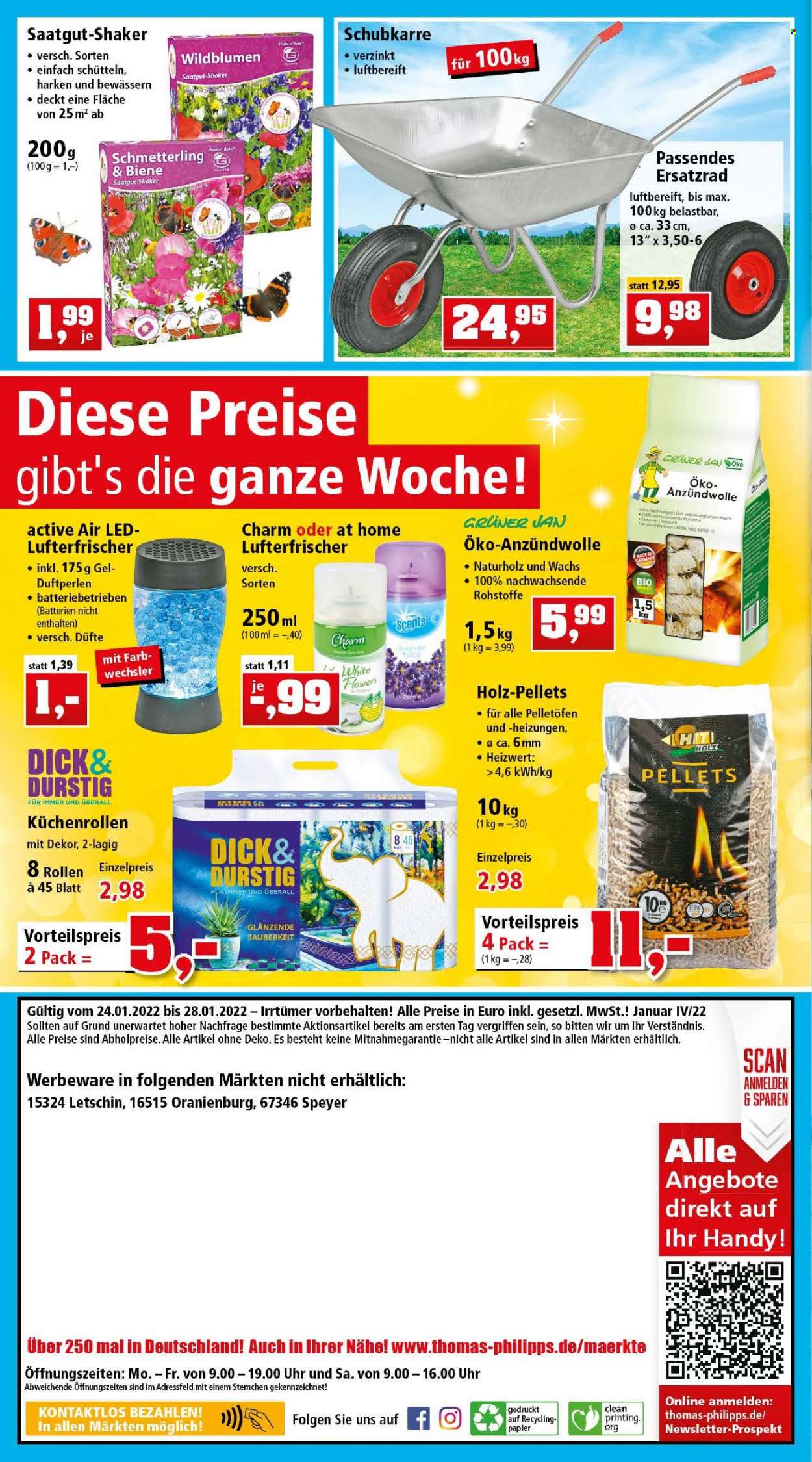 Thomas Philipps Prospekte  - 24.01.2022 - 28.01.2022. Seite 8