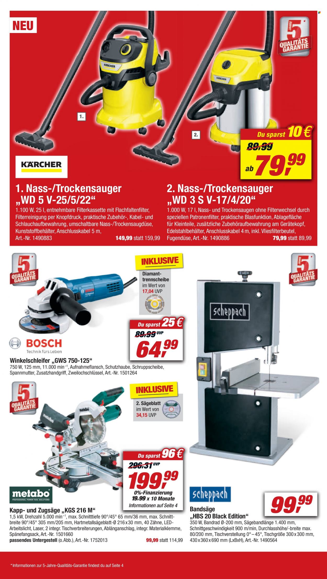 toom Baumarkt Prospekte  - 29.01.2022 - 4.02.2022. Seite 6