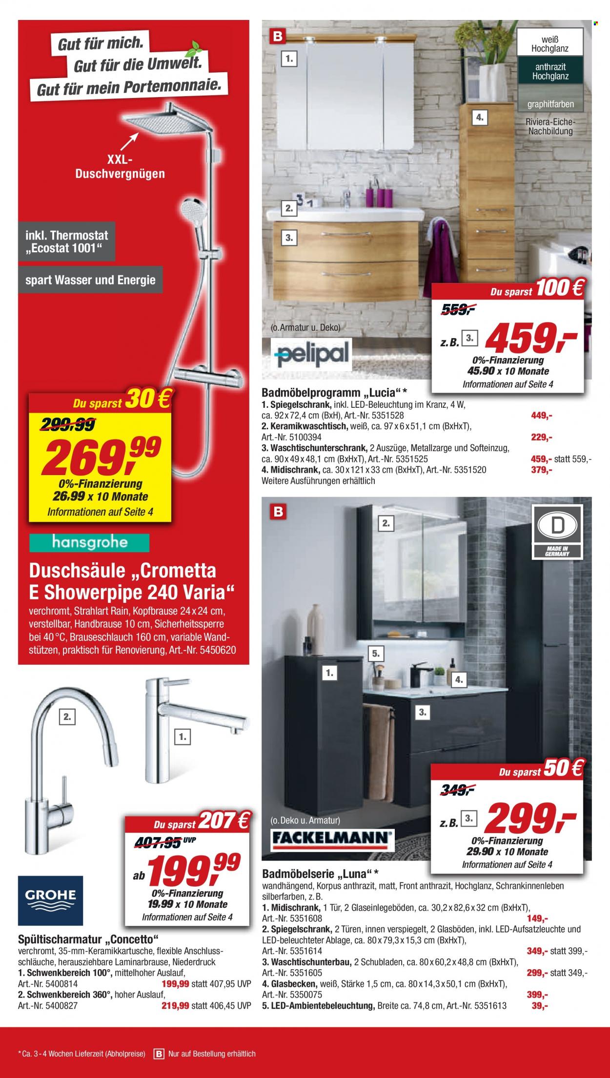 toom Baumarkt Prospekte  - 29.01.2022 - 4.02.2022. Seite 14