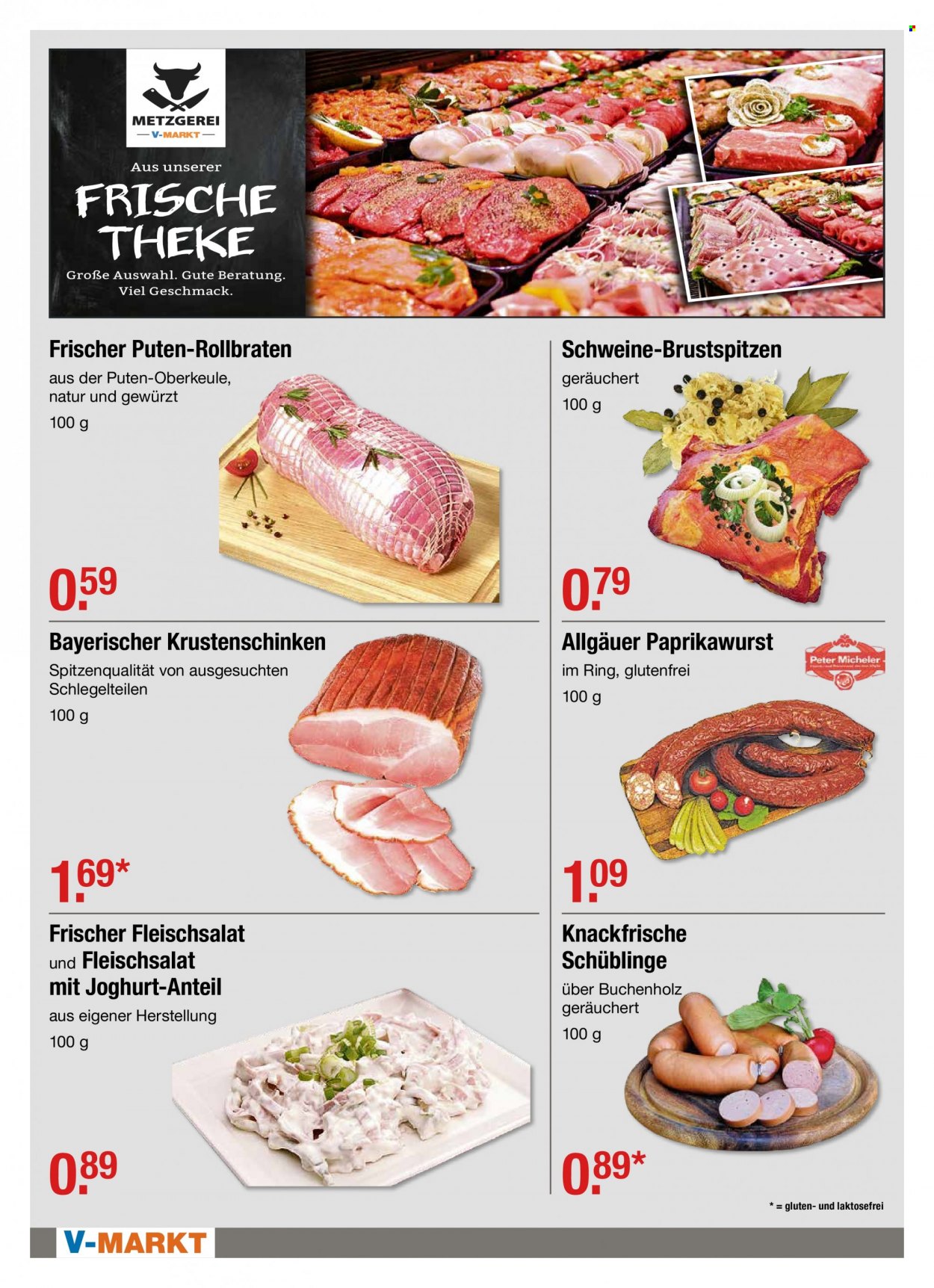 V-Markt Prospekte  - 31.01.2022 - 2.02.2022. Seite 2