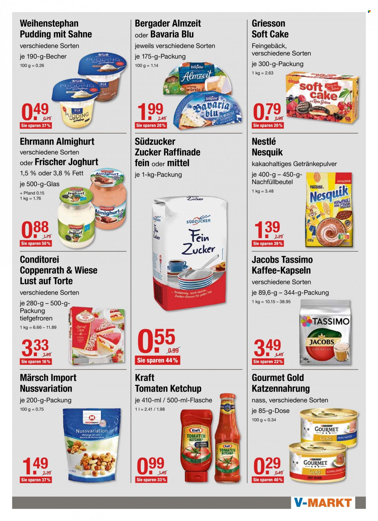 V-Markt Prospekte  - 31.01.2022 - 2.02.2022. Seite 3