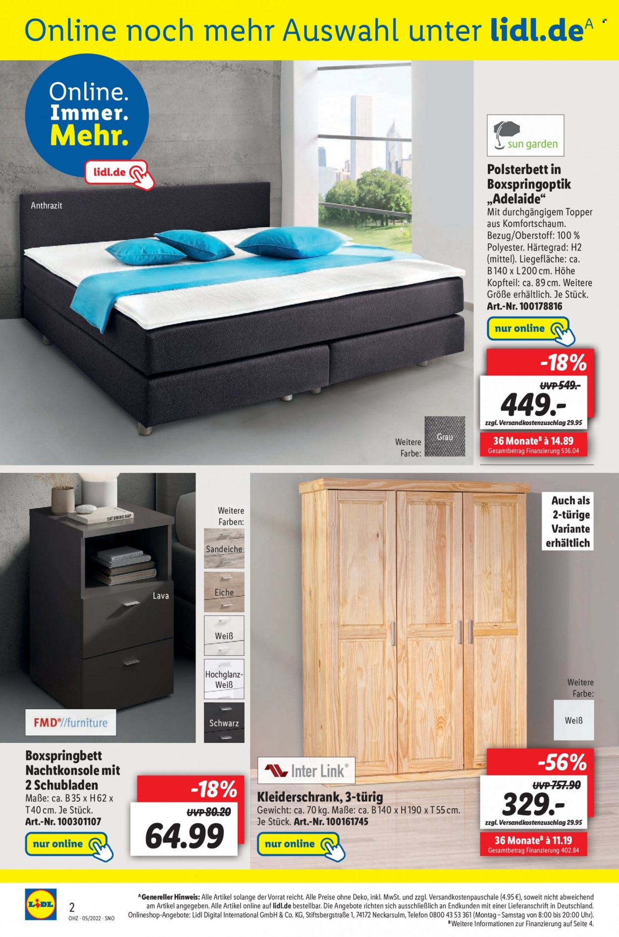 Lidl Prospekte  - 30.01.2022 - 6.02.2022. Seite 2