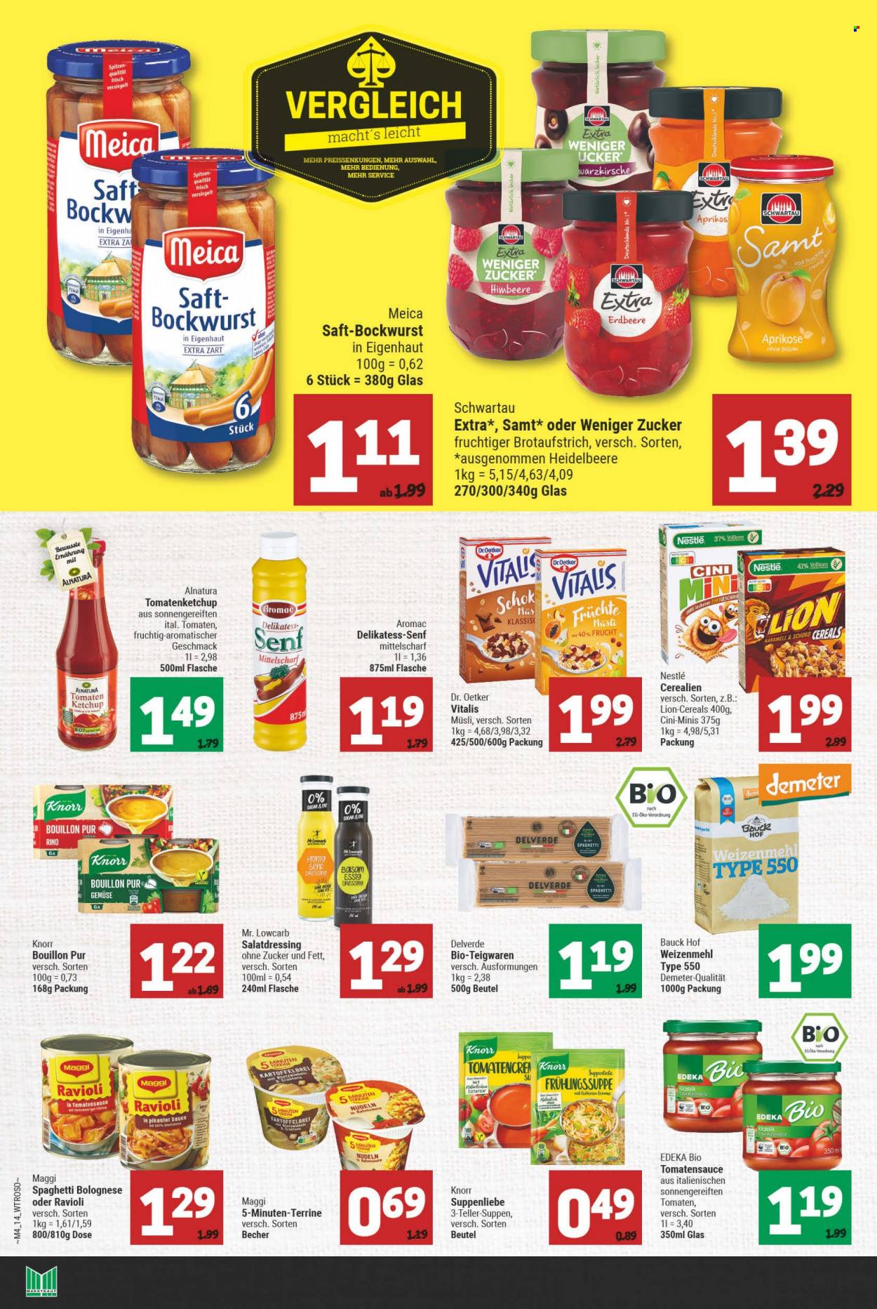 Marktkauf Prospekte  - 24.01.2022 - 29.01.2022. Seite 14