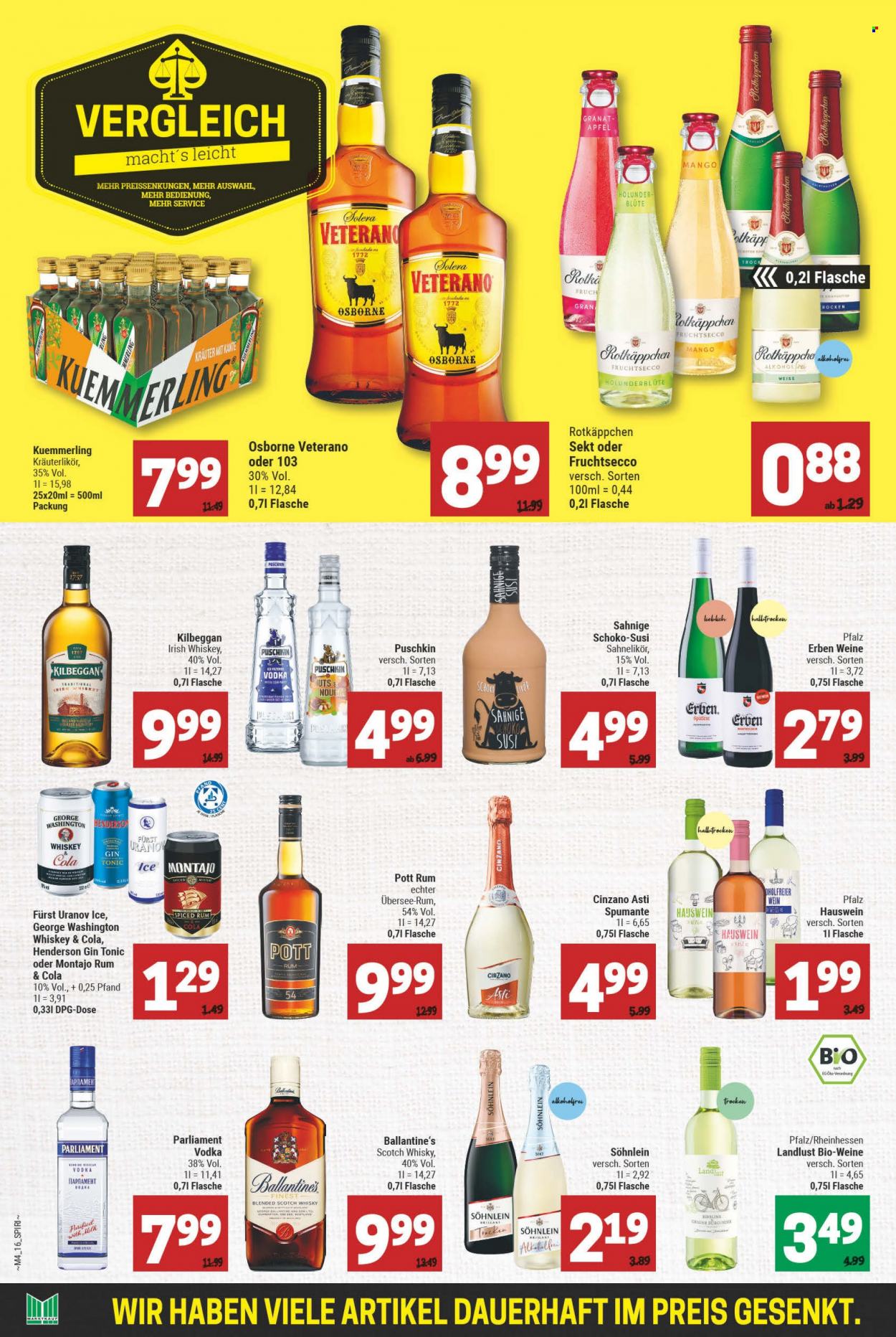 Marktkauf Prospekte  - 24.01.2022 - 29.01.2022. Seite 16