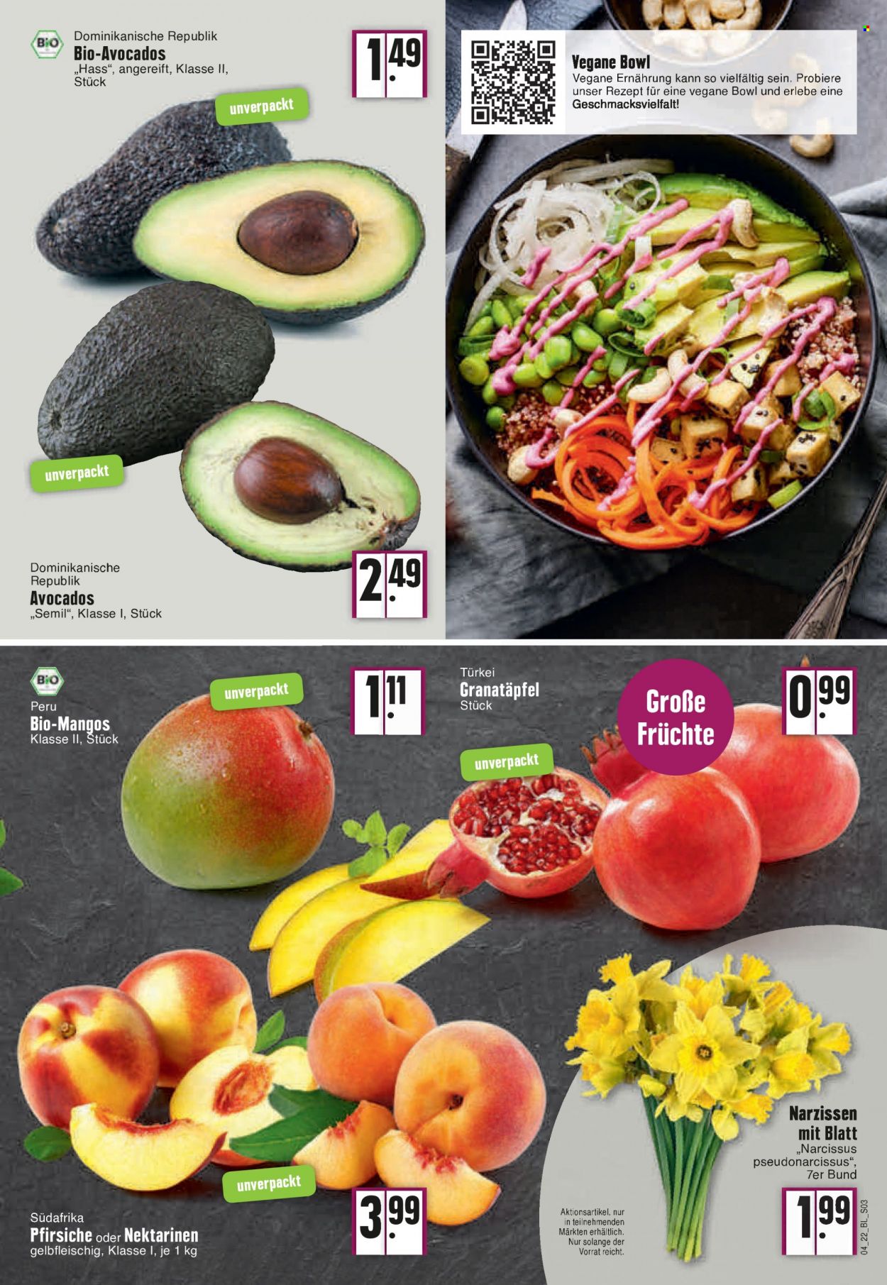 Edeka Prospekte  - 24.01.2022 - 29.01.2022. Seite 3