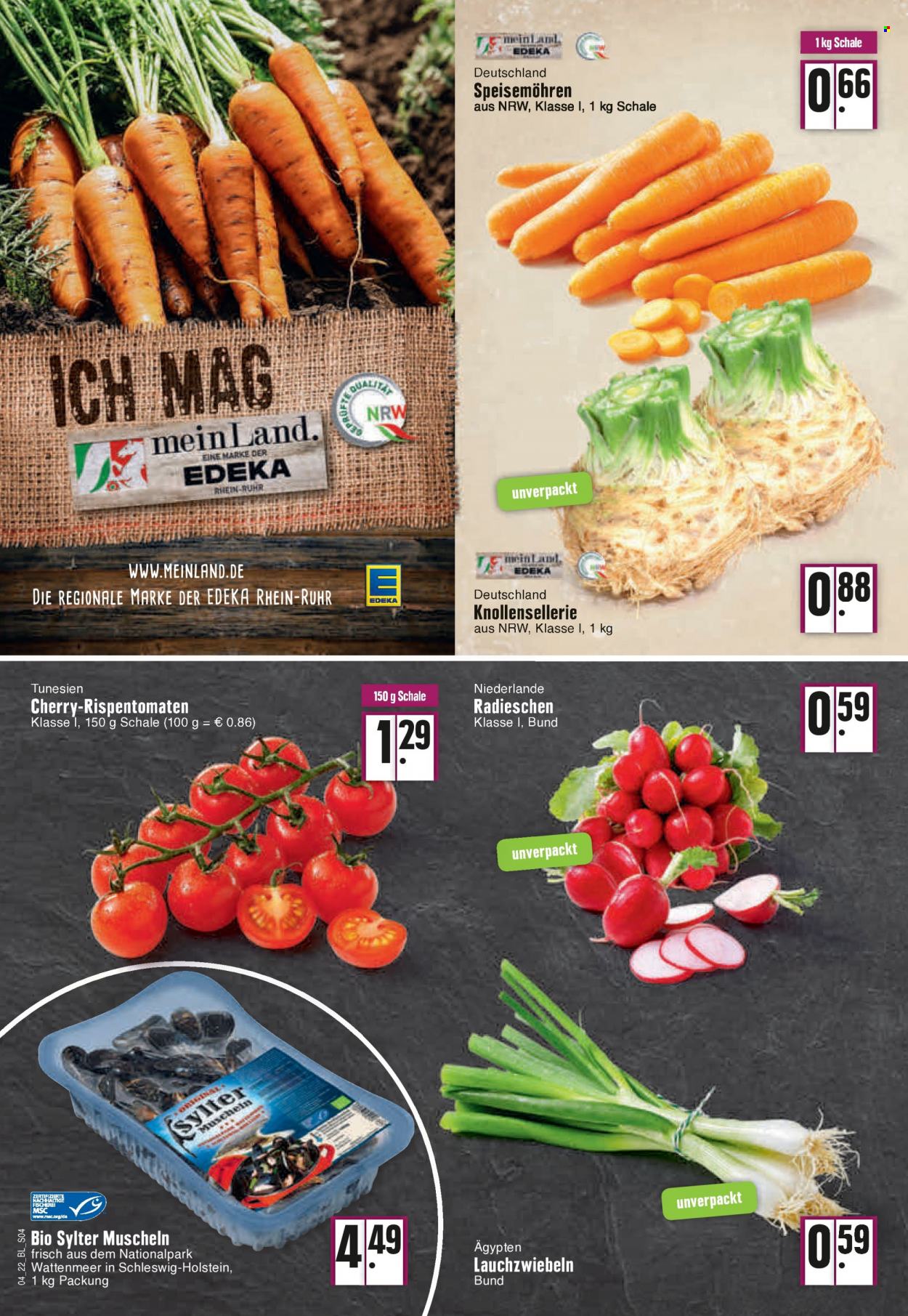 Edeka Prospekte  - 24.01.2022 - 29.01.2022. Seite 4
