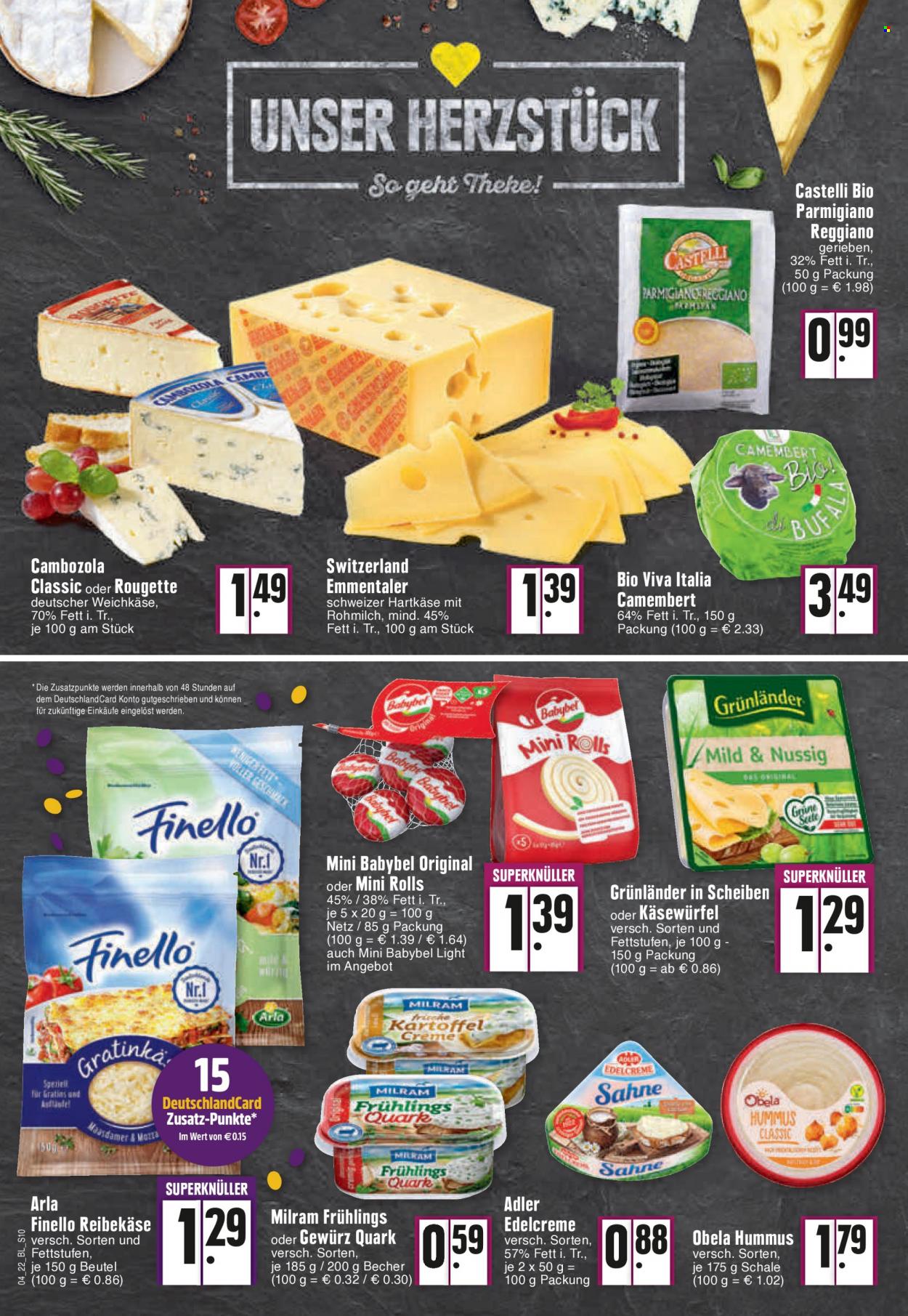 Edeka Prospekte  - 24.01.2022 - 29.01.2022. Seite 10