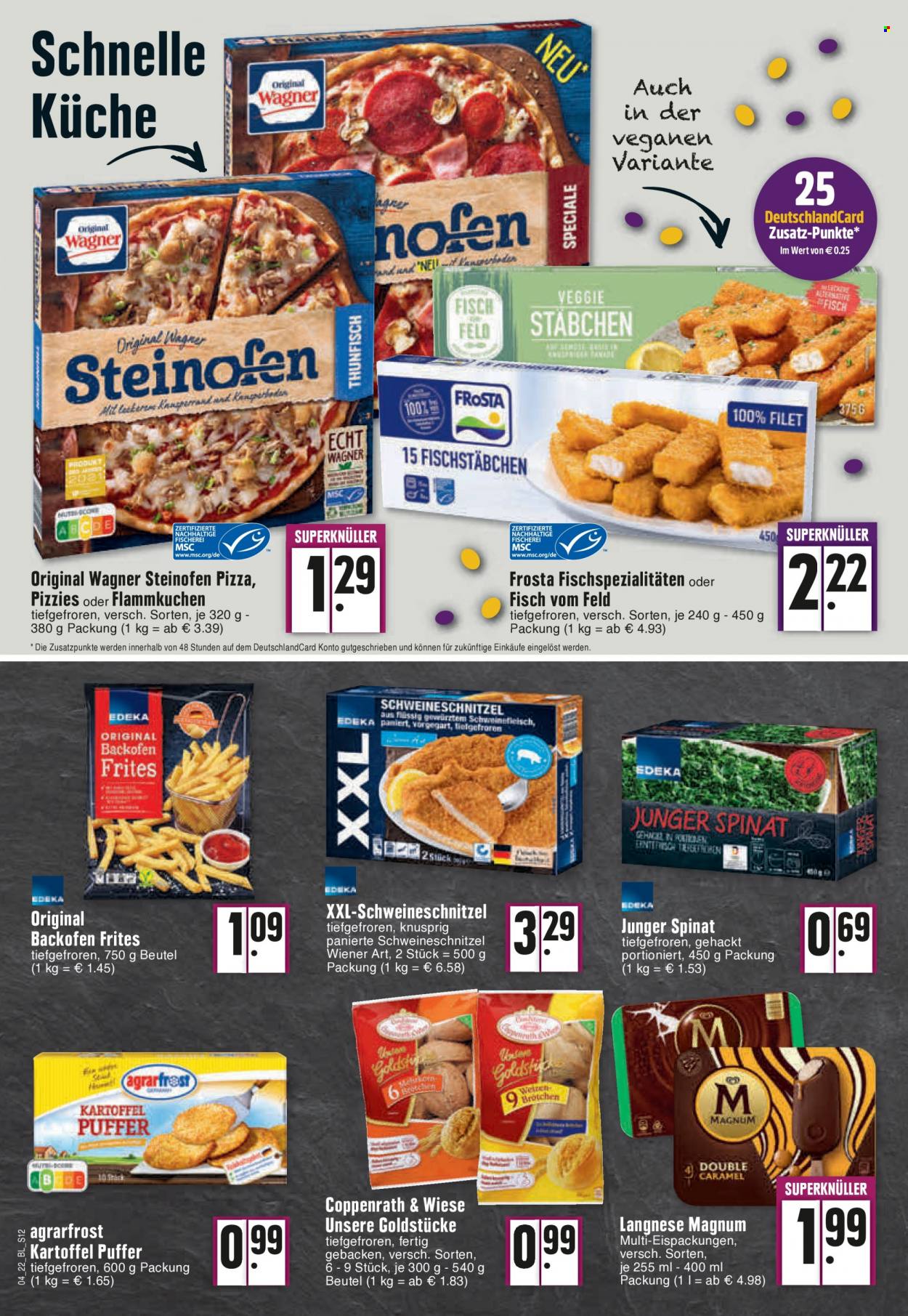 Edeka Prospekte  - 24.01.2022 - 29.01.2022. Seite 12