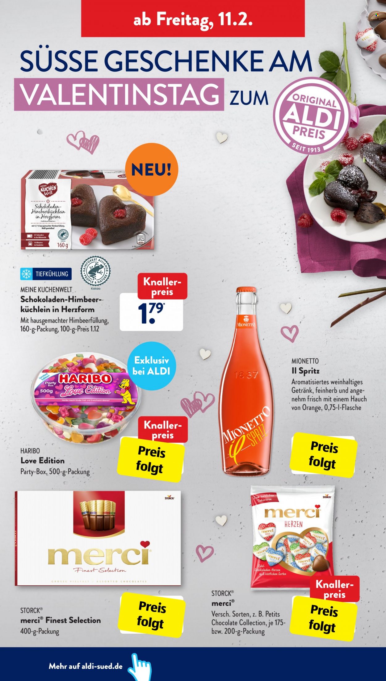 ALDI SÜD Prospekte  - 7.02.2022 - 13.02.2022. Seite 28