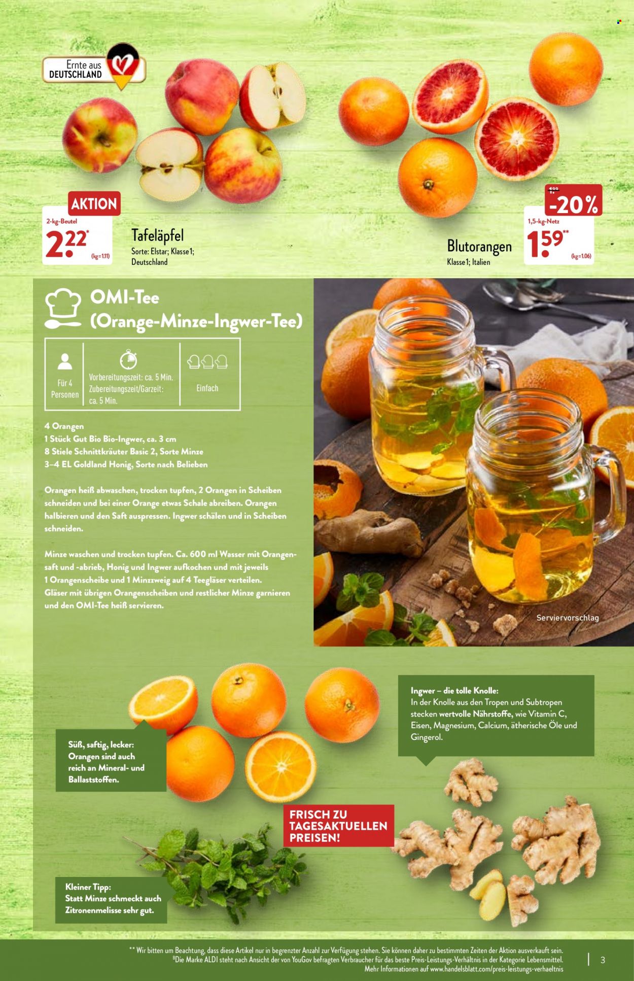 ALDI Nord Prospekte  - 31.01.2022 - 5.02.2022. Seite 3