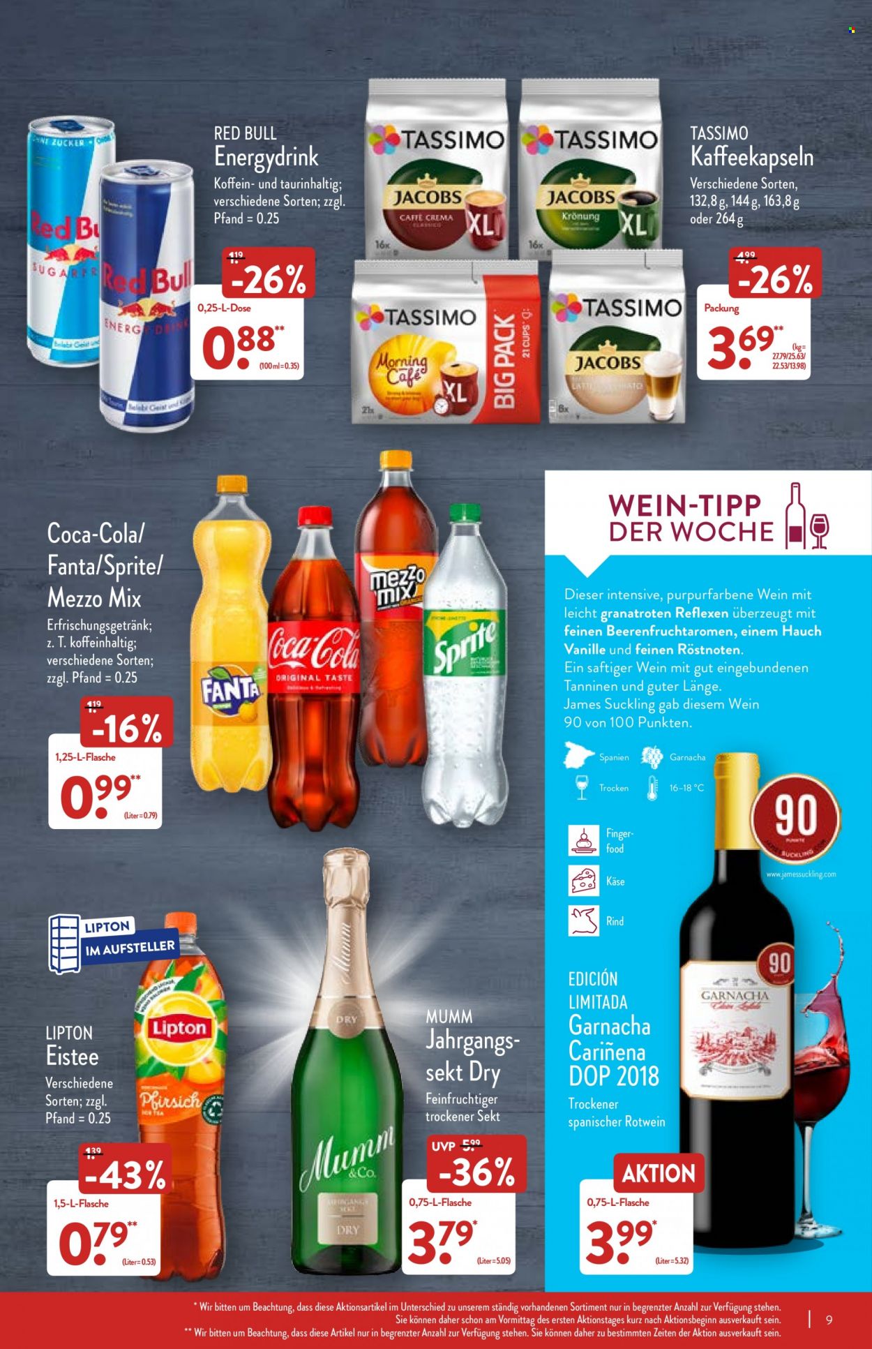 ALDI Nord Prospekte  - 31.01.2022 - 5.02.2022. Seite 9