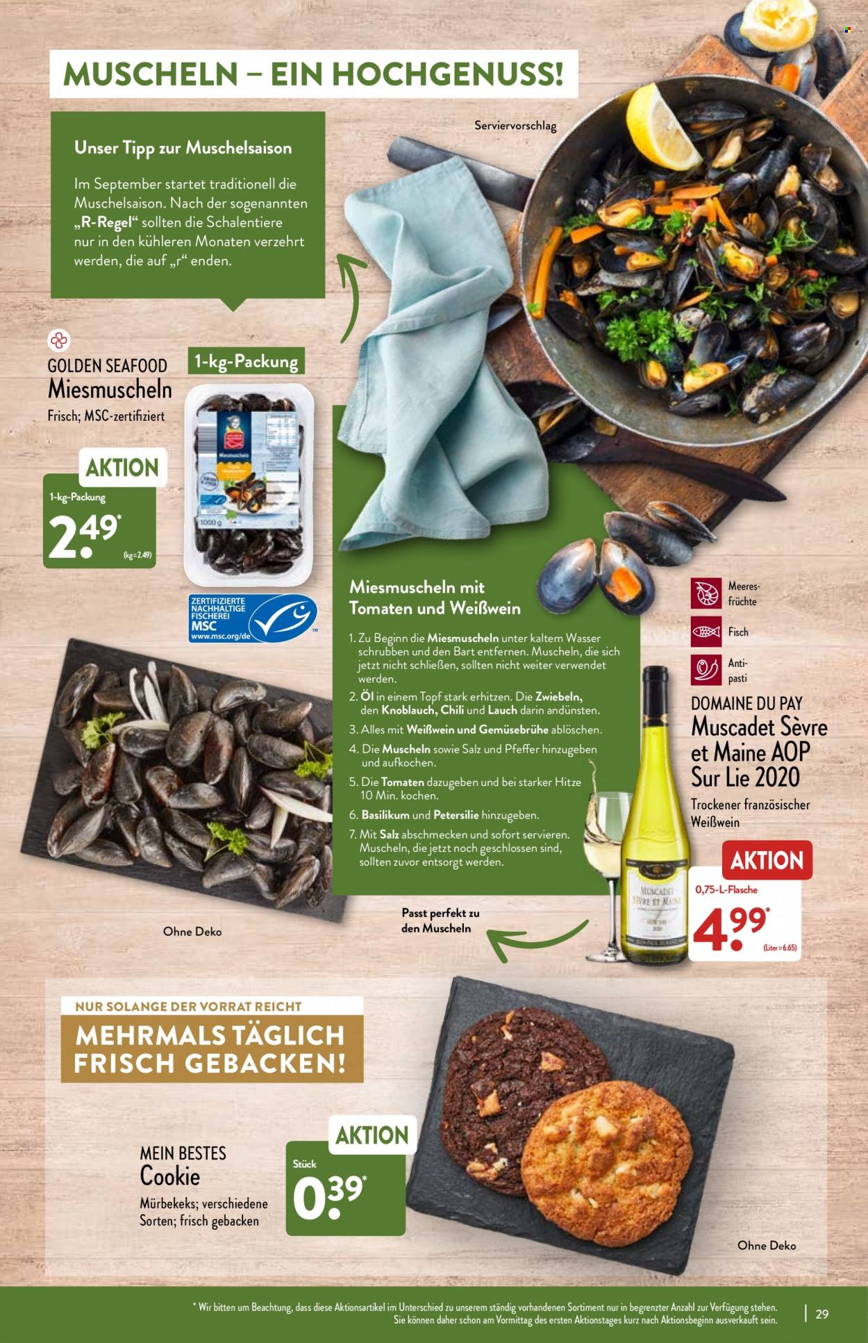 ALDI Nord Prospekte  - 31.01.2022 - 5.02.2022. Seite 29