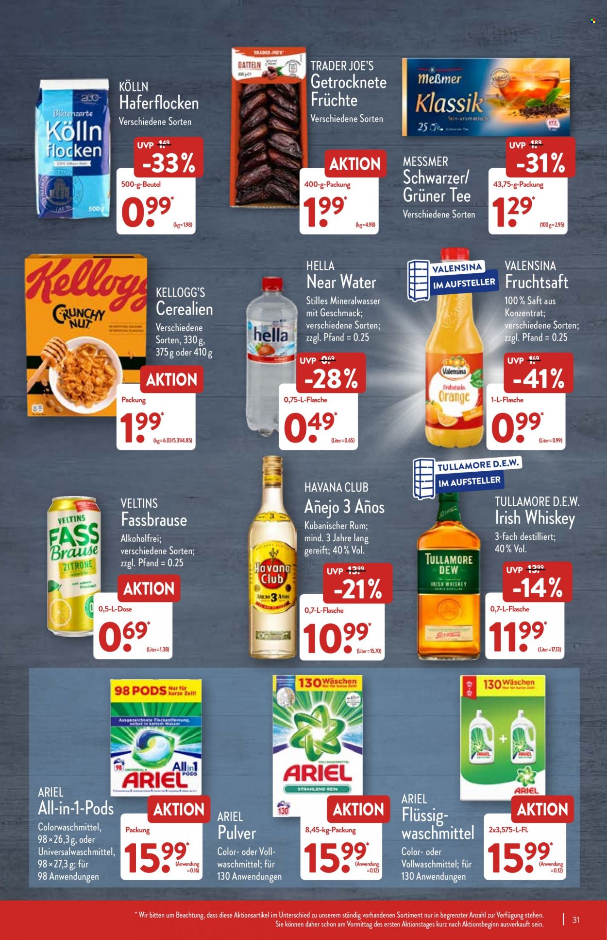 ALDI Nord Prospekte  - 31.01.2022 - 5.02.2022. Seite 31