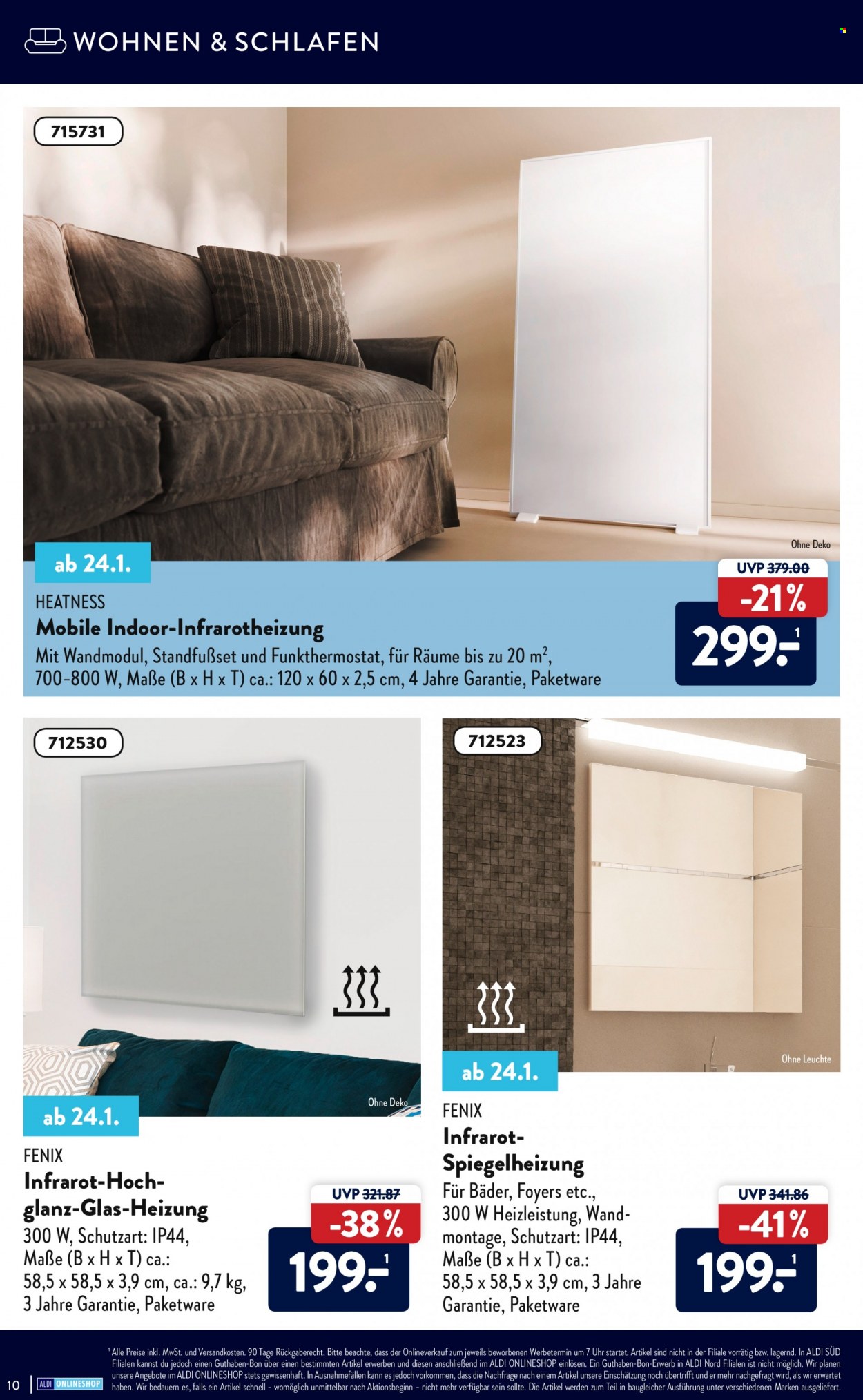 ALDI Nord Prospekte . Seite 10