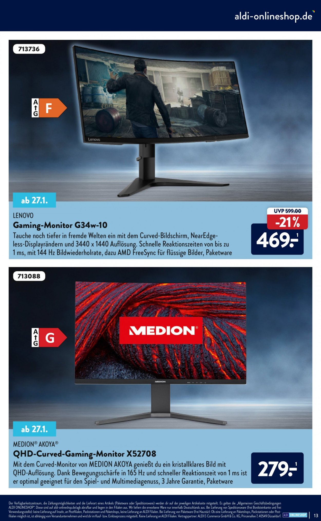 ALDI Nord Prospekte . Seite 13