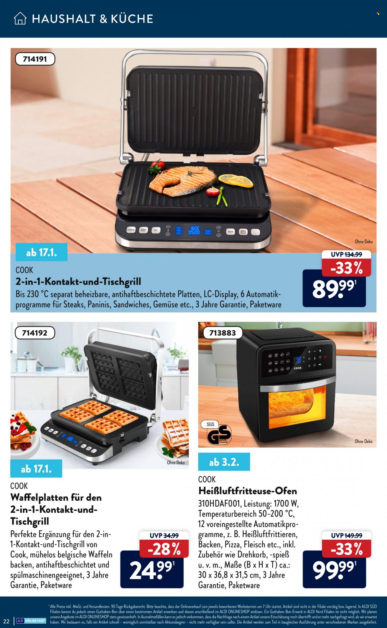 ALDI Nord Prospekte . Seite 22