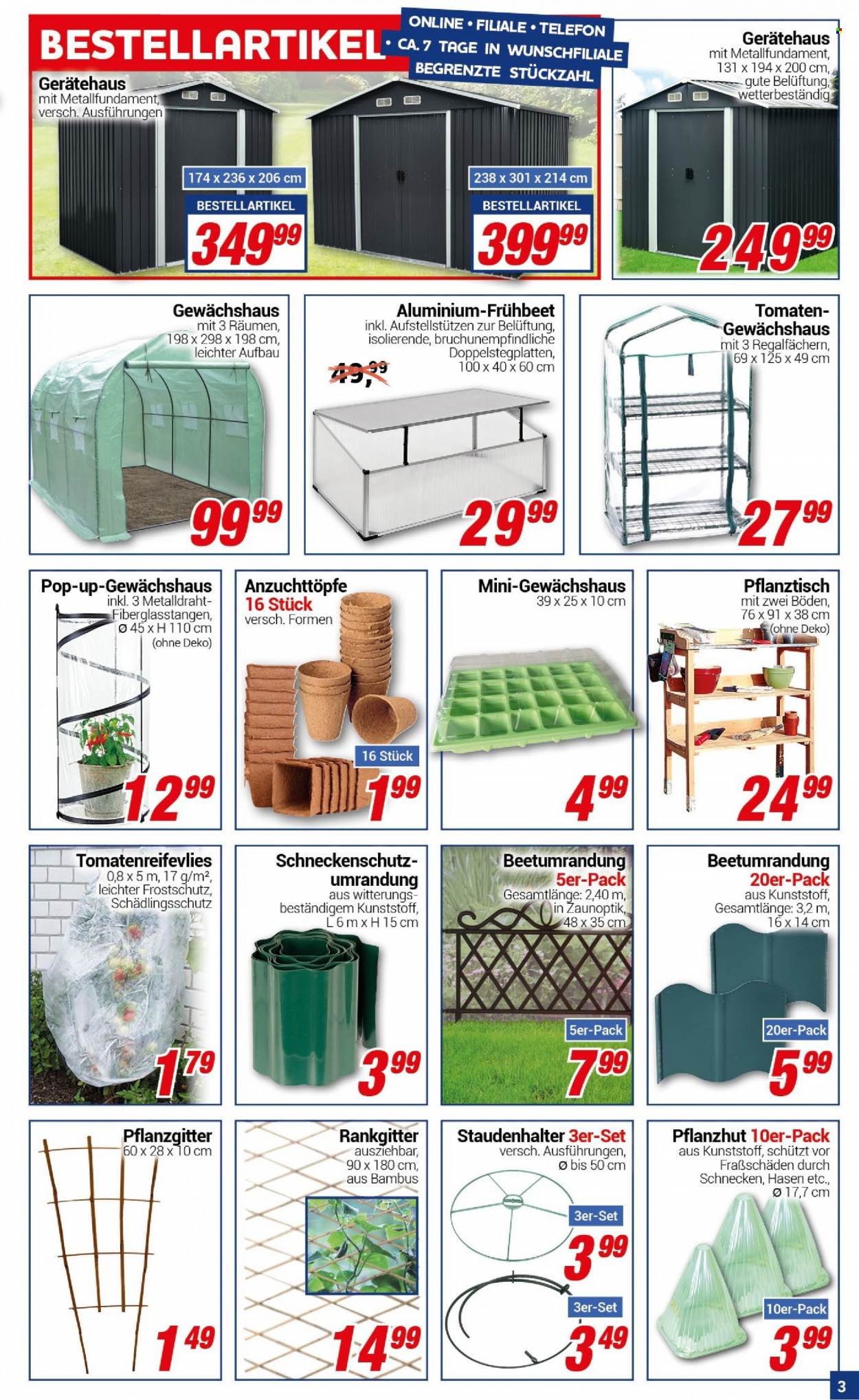 CENTERSHOP Prospekte  - 24.01.2022 - 29.01.2022. Seite 3