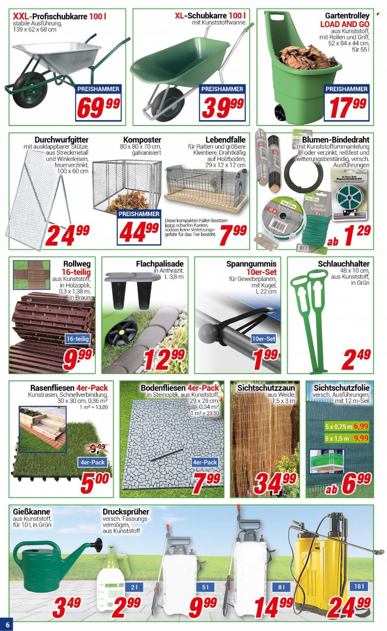 CENTERSHOP Prospekte  - 24.01.2022 - 29.01.2022. Seite 6