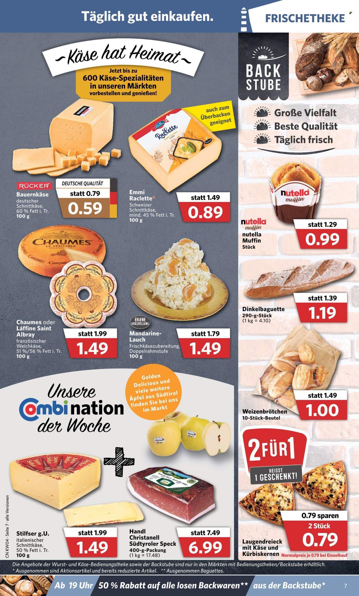 Combi Prospekte  - 24.01.2022 - 29.01.2022. Seite 7