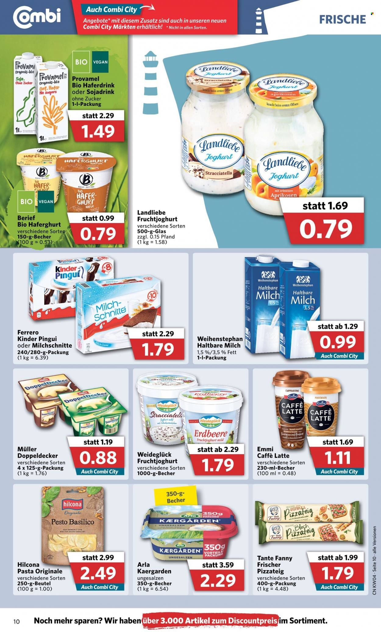 Combi Prospekte  - 24.01.2022 - 29.01.2022. Seite 10