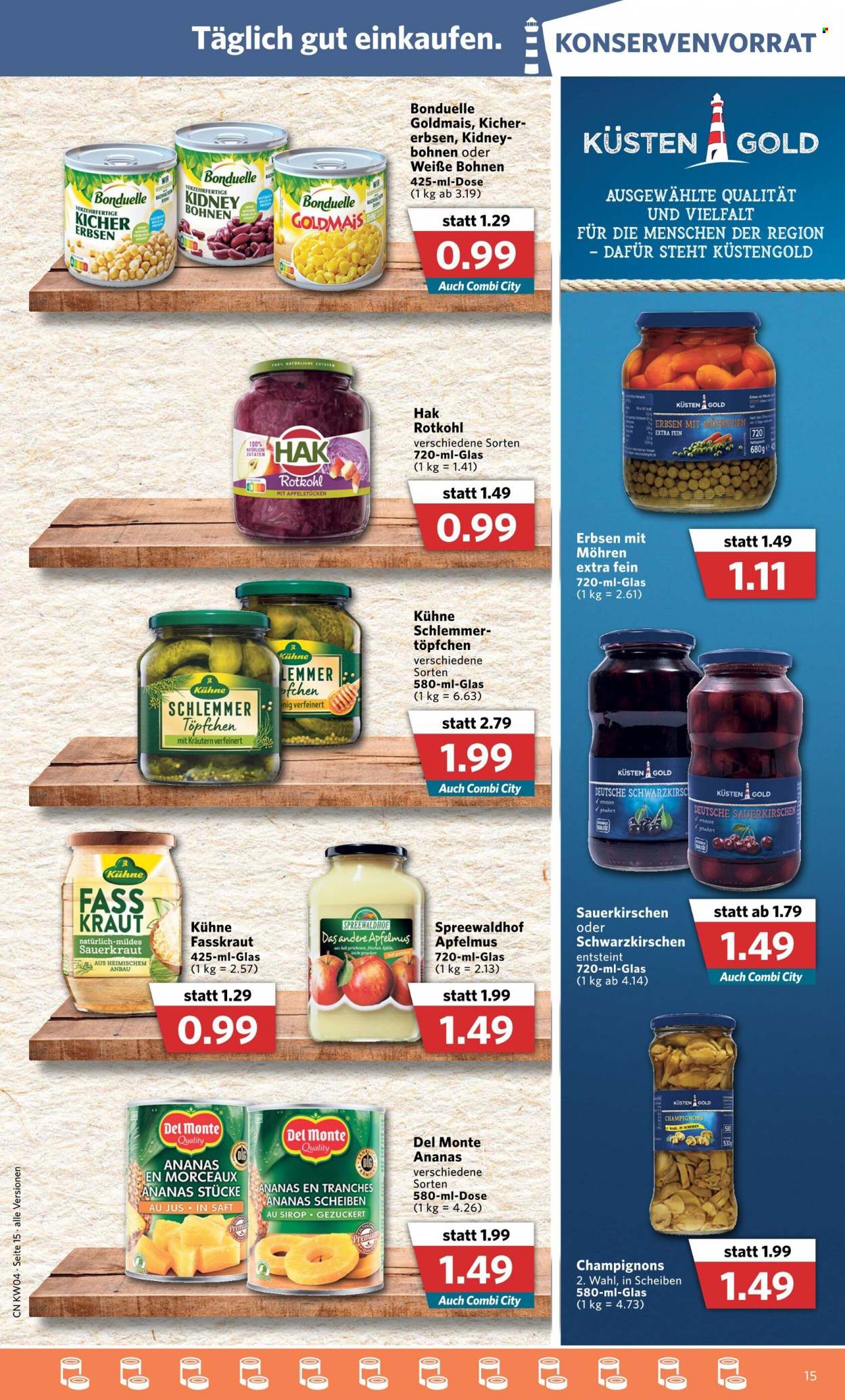 Combi Prospekte  - 24.01.2022 - 29.01.2022. Seite 15